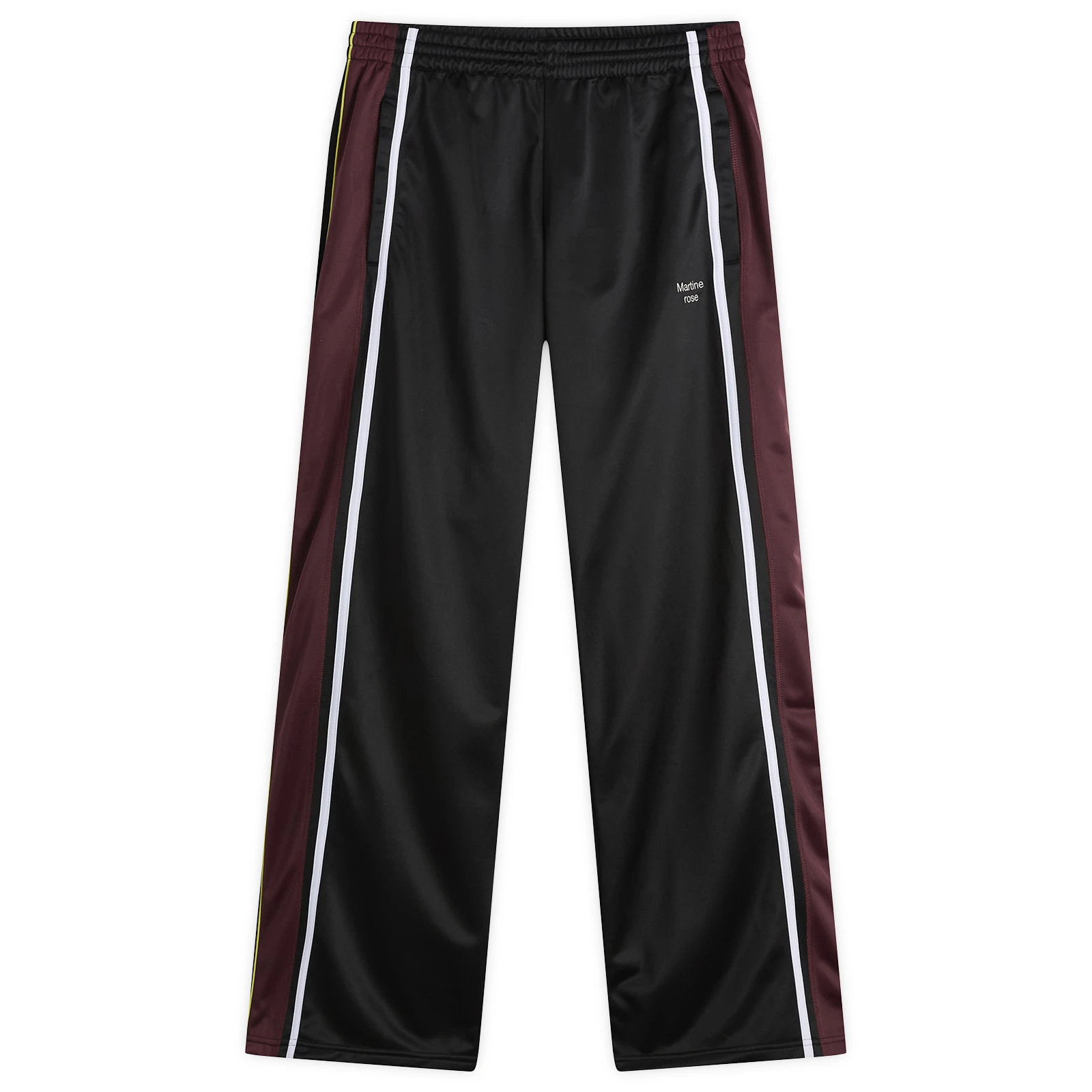 Martine Rose Wide Leg Trackpant