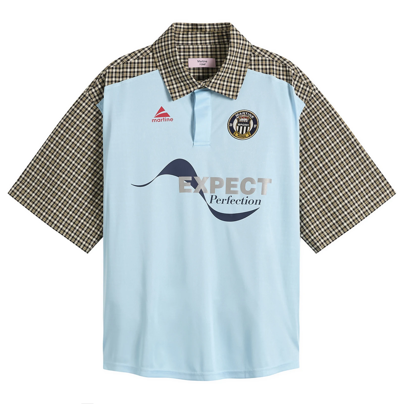 Martine Rose Polo Shirt