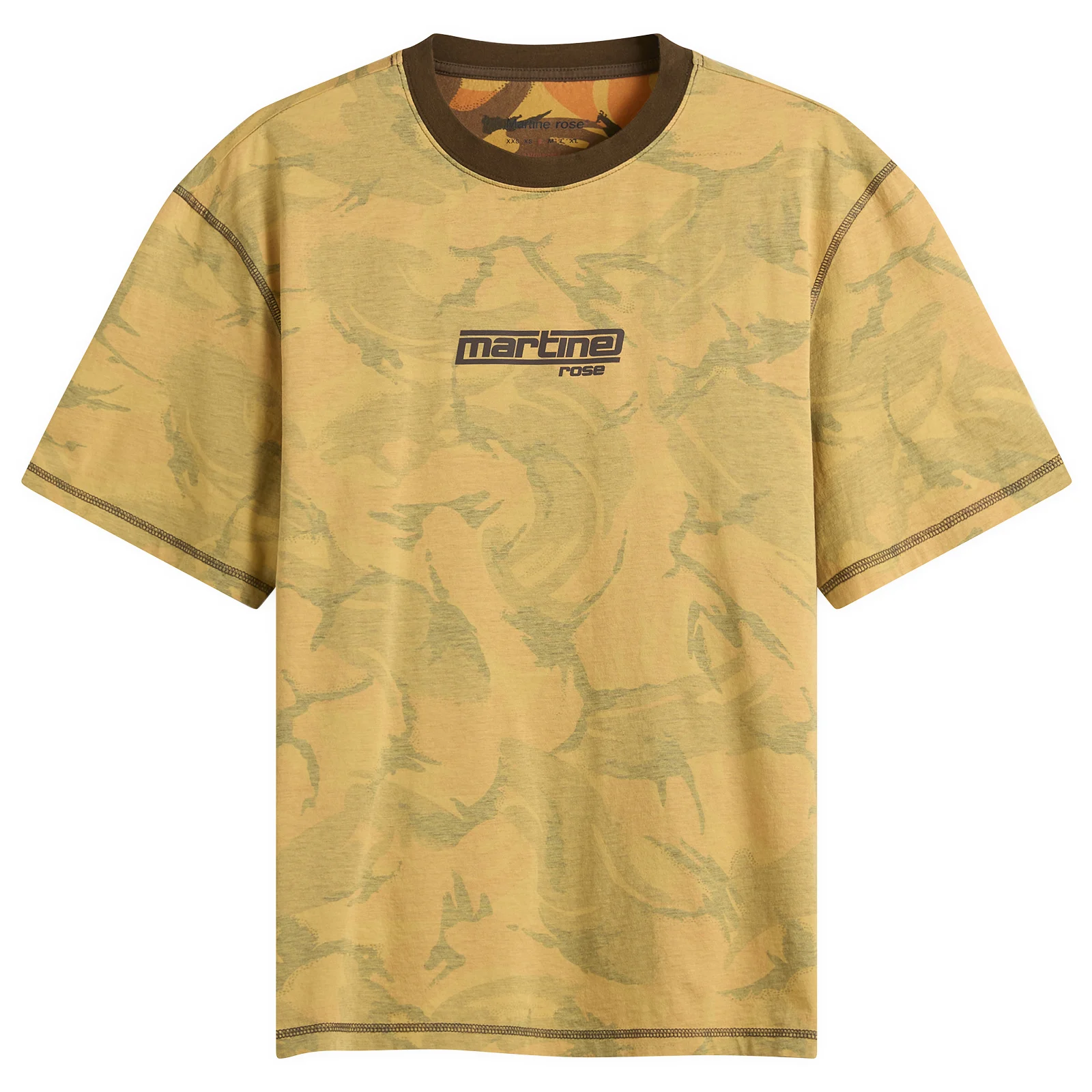 Martine Rose Classic T-Shirt