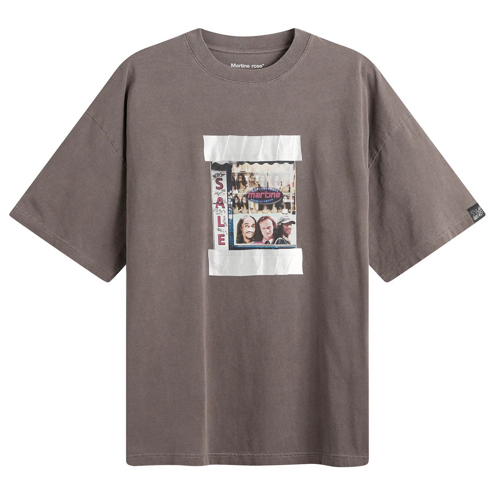 Martine Rose Oversize T-Shirt