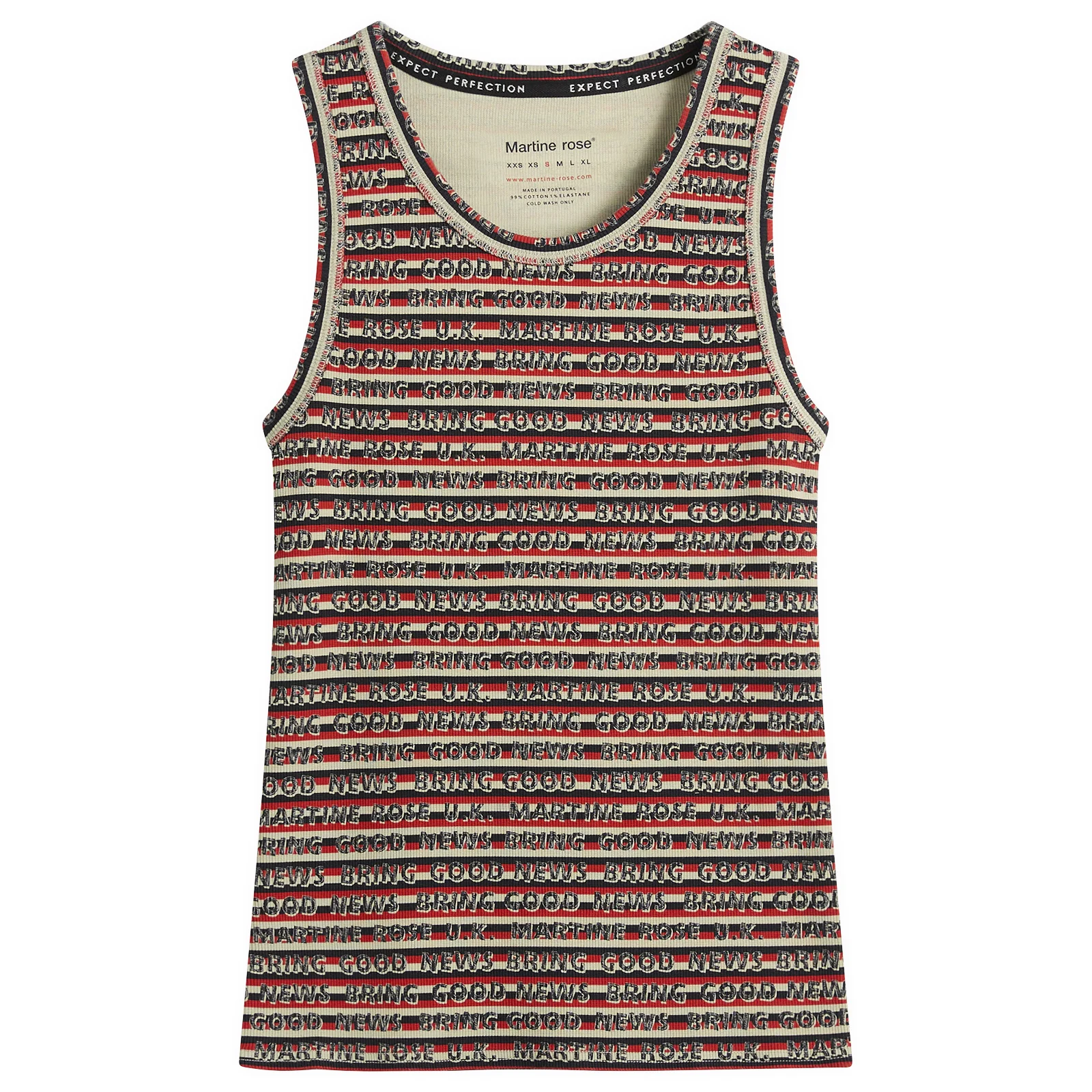 Martine Rose Vest