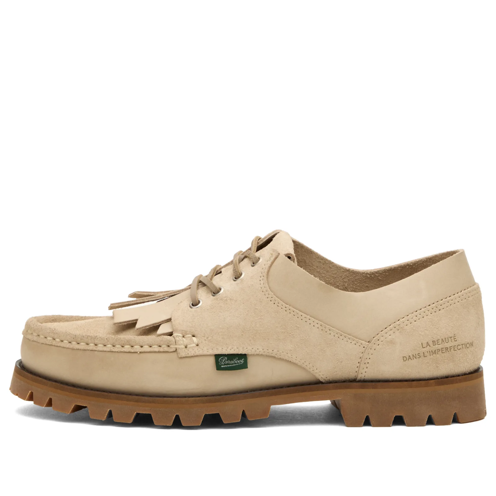 Paraboot x Universal Works Thiers