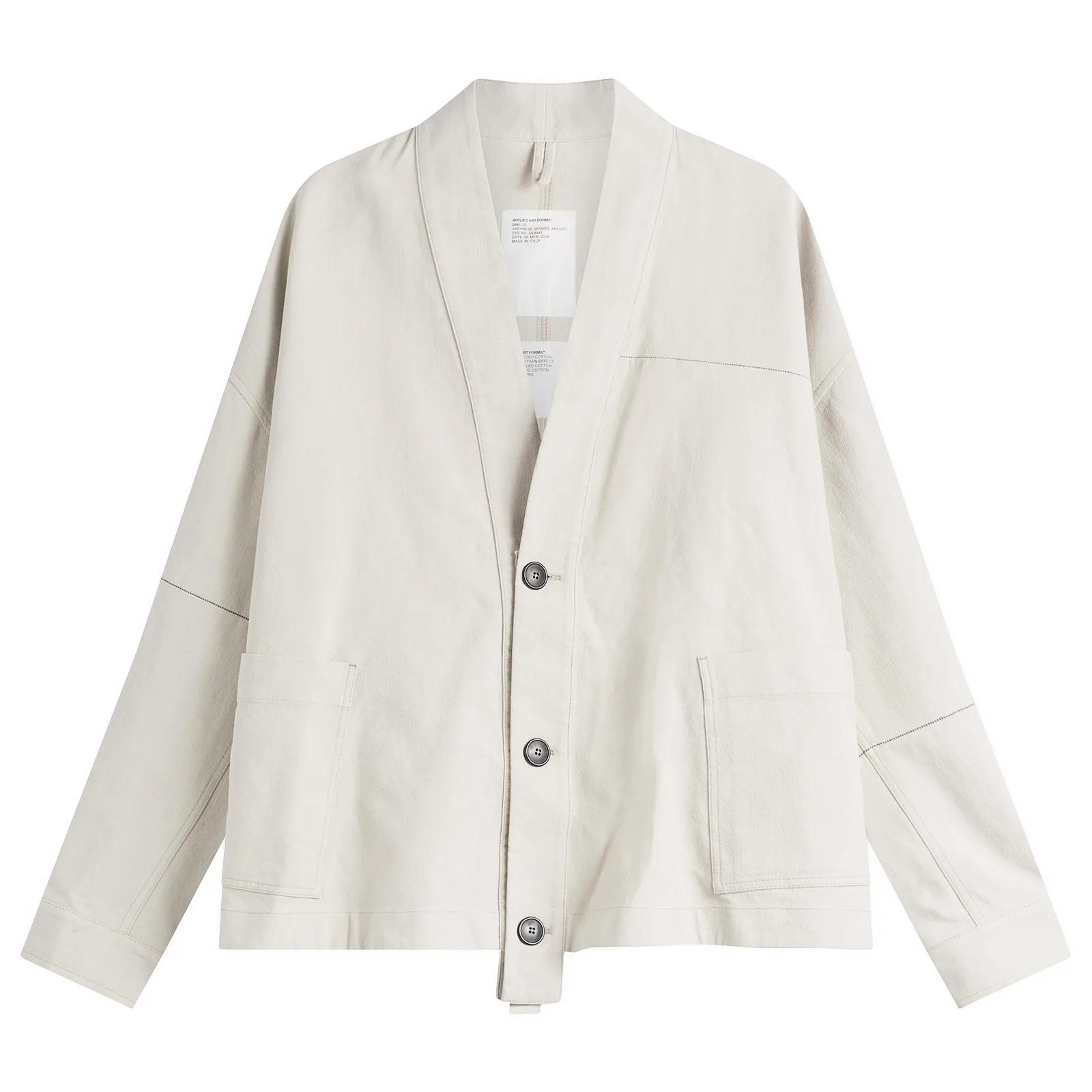 Applied Art Forms Japanese Sport Jacket