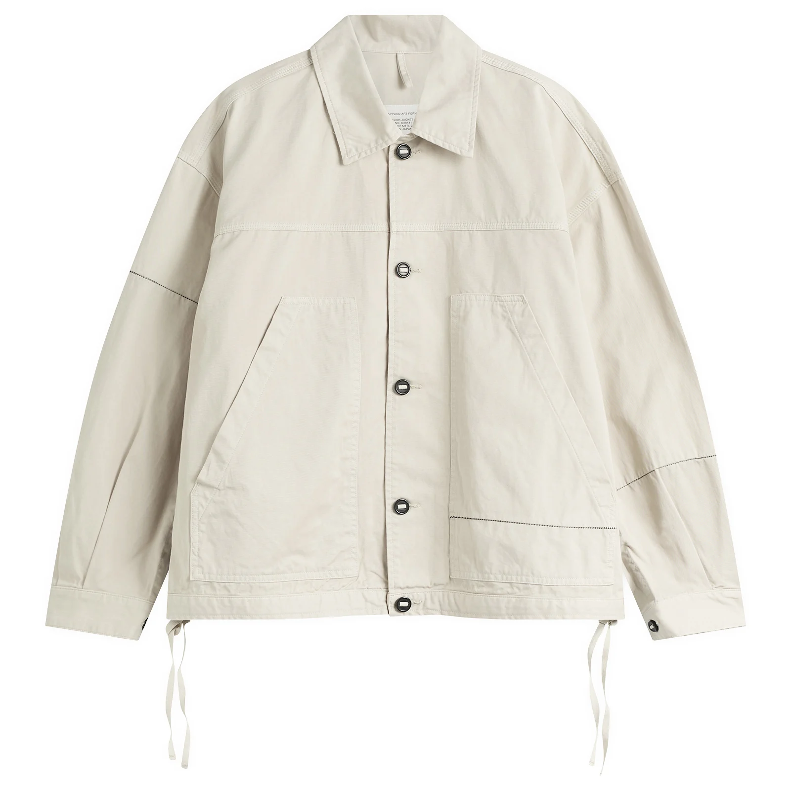 Applied Art Forms Atelier Jacket