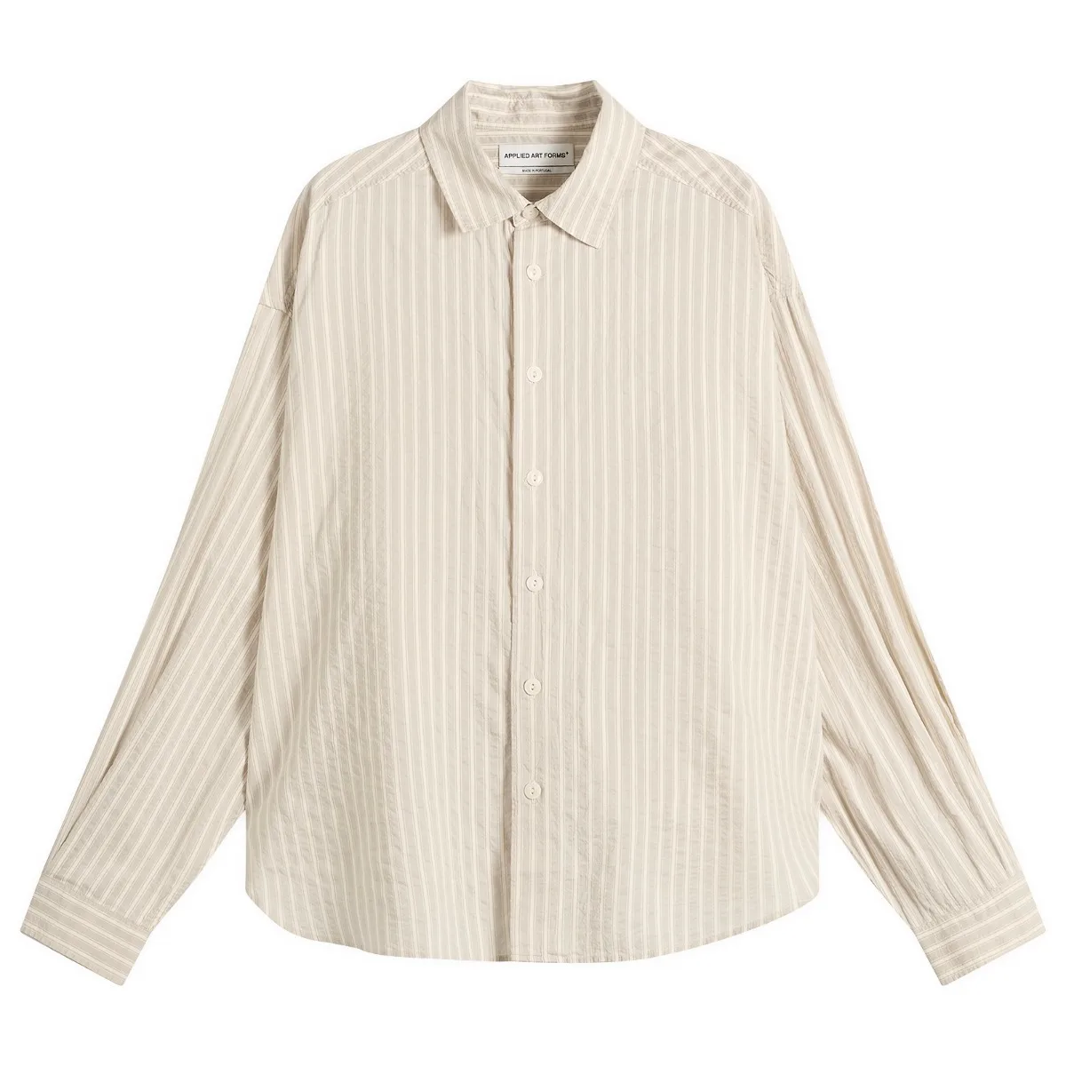 Applied Art Forms Soho Stripe Shirt