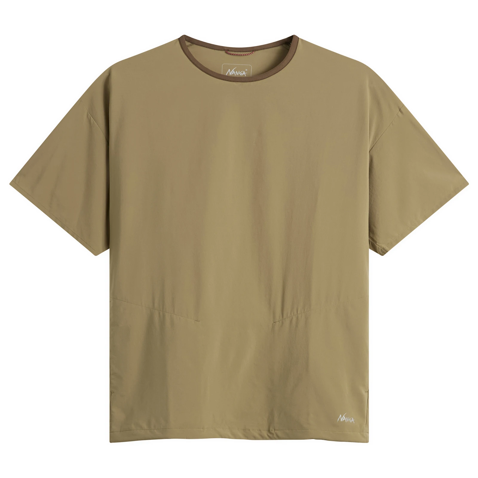 NANGA PLC Excursion T-Shirt