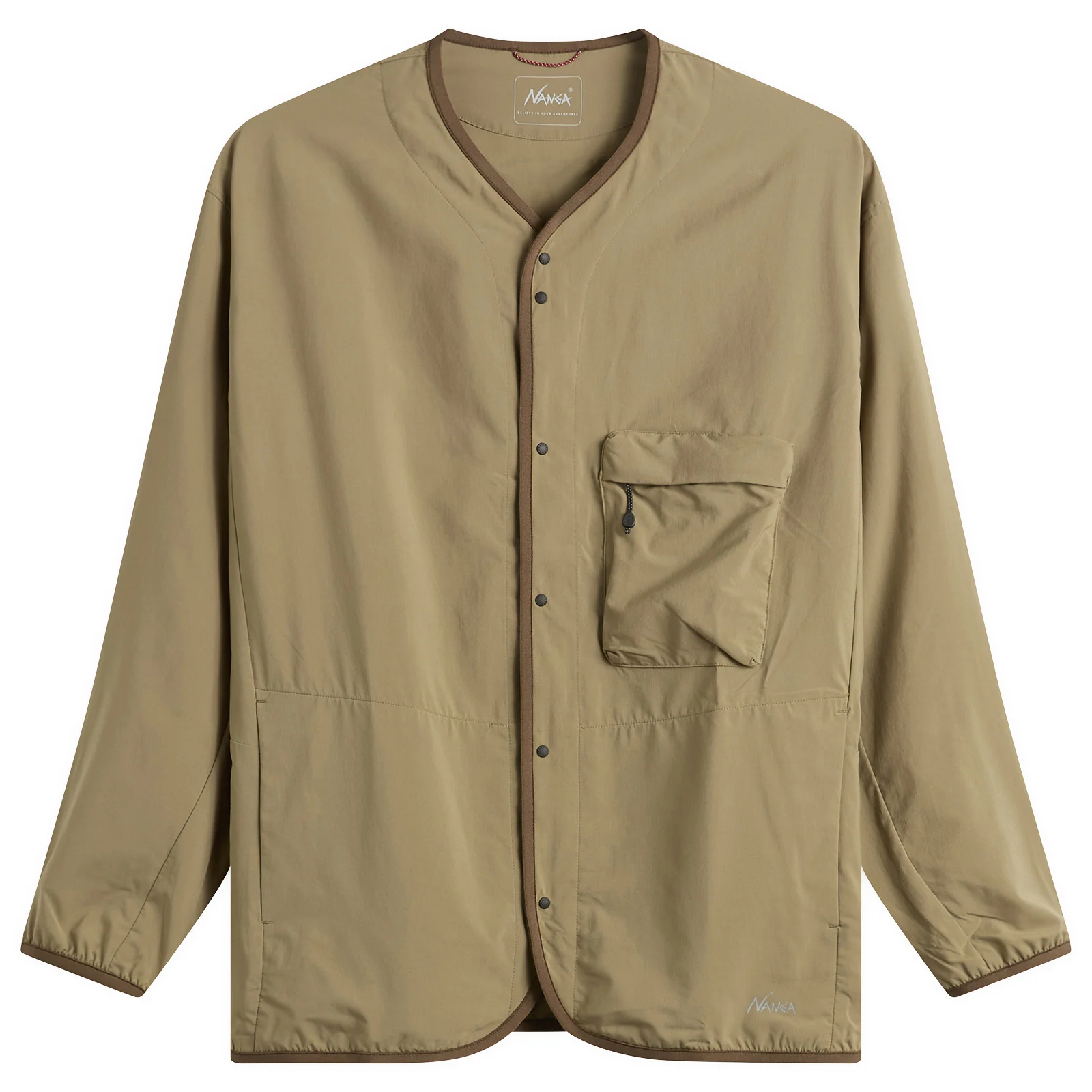 NANGA PLC Excursion Cardigan