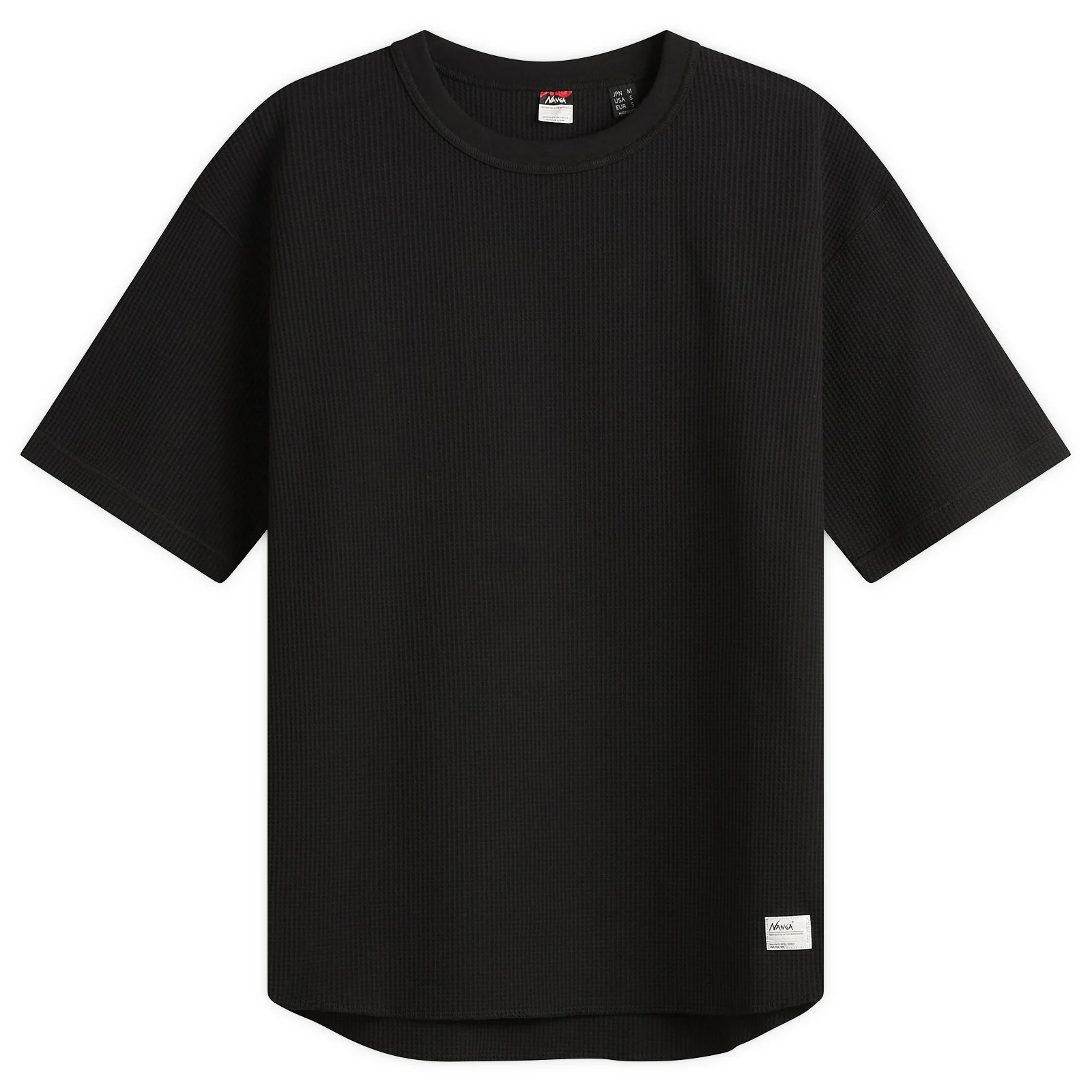 NANGA Airflex® Waffle T-Shirt