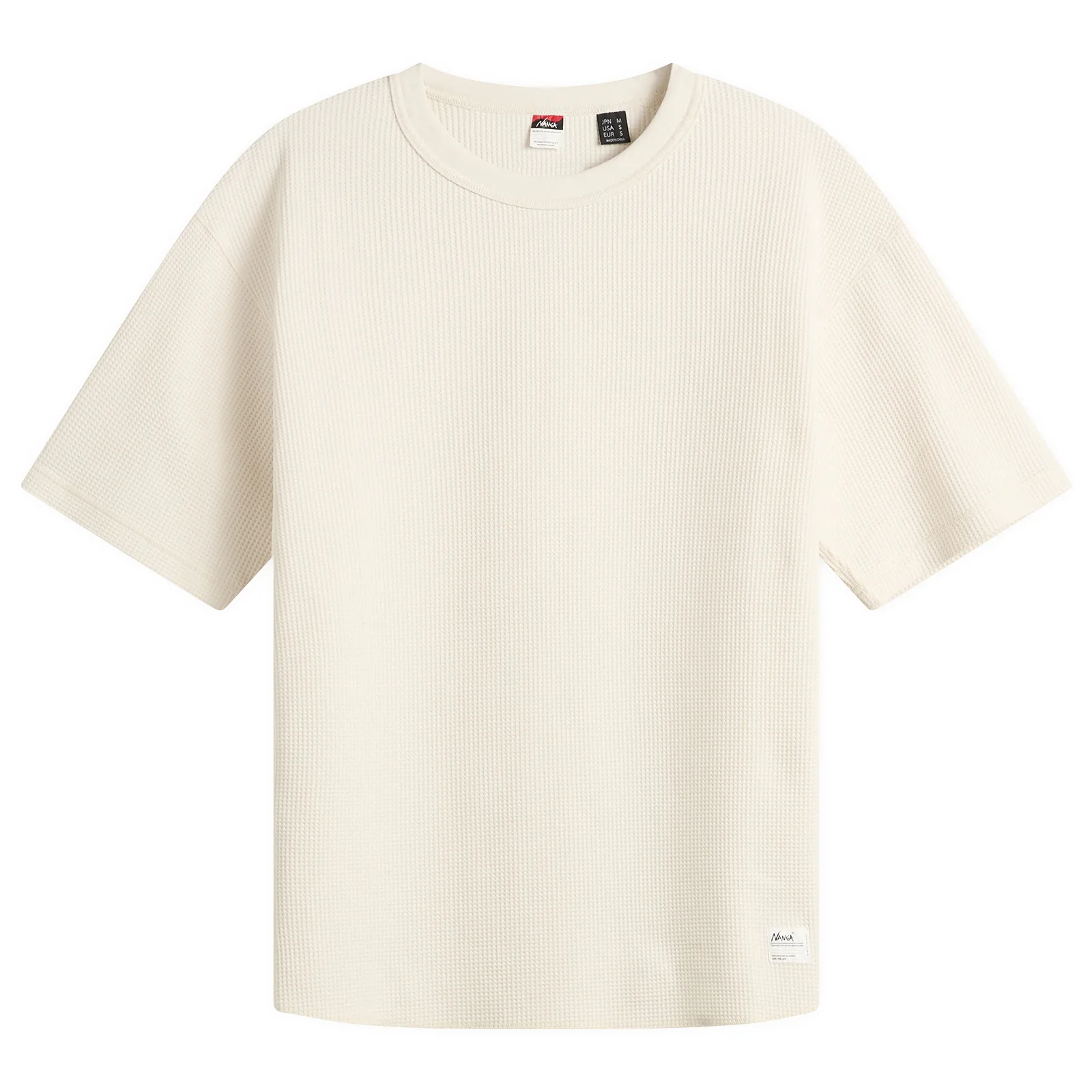 NANGA Airflex® Waffle T-Shirt