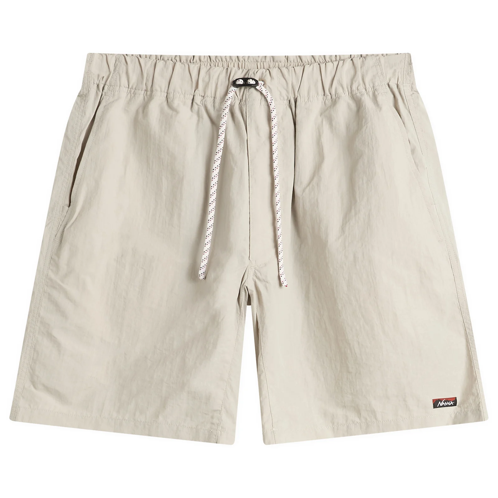 NANGA Nylon Tusser Easy Shorts