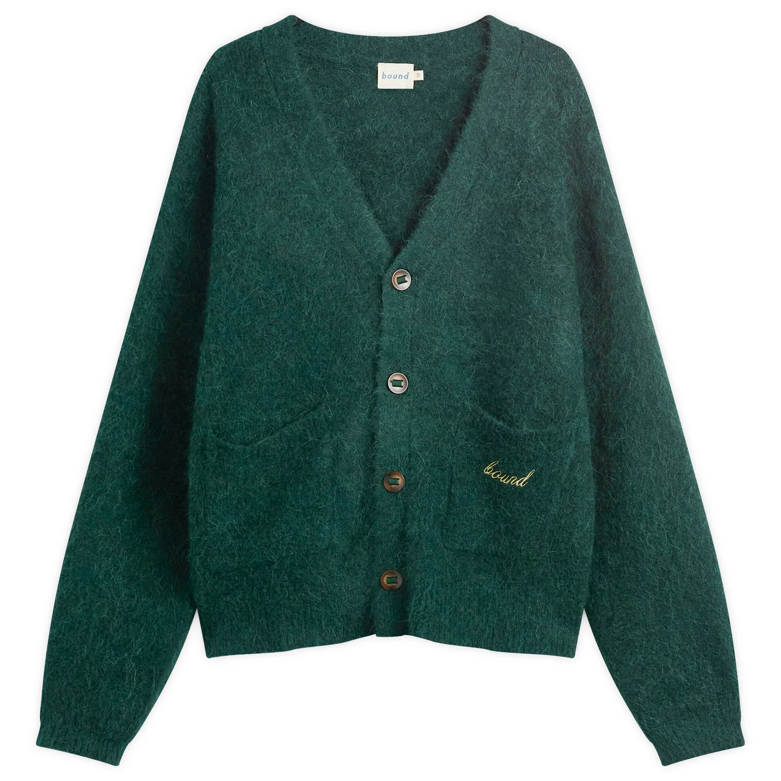 Bound Parker Alpaca Cardigan