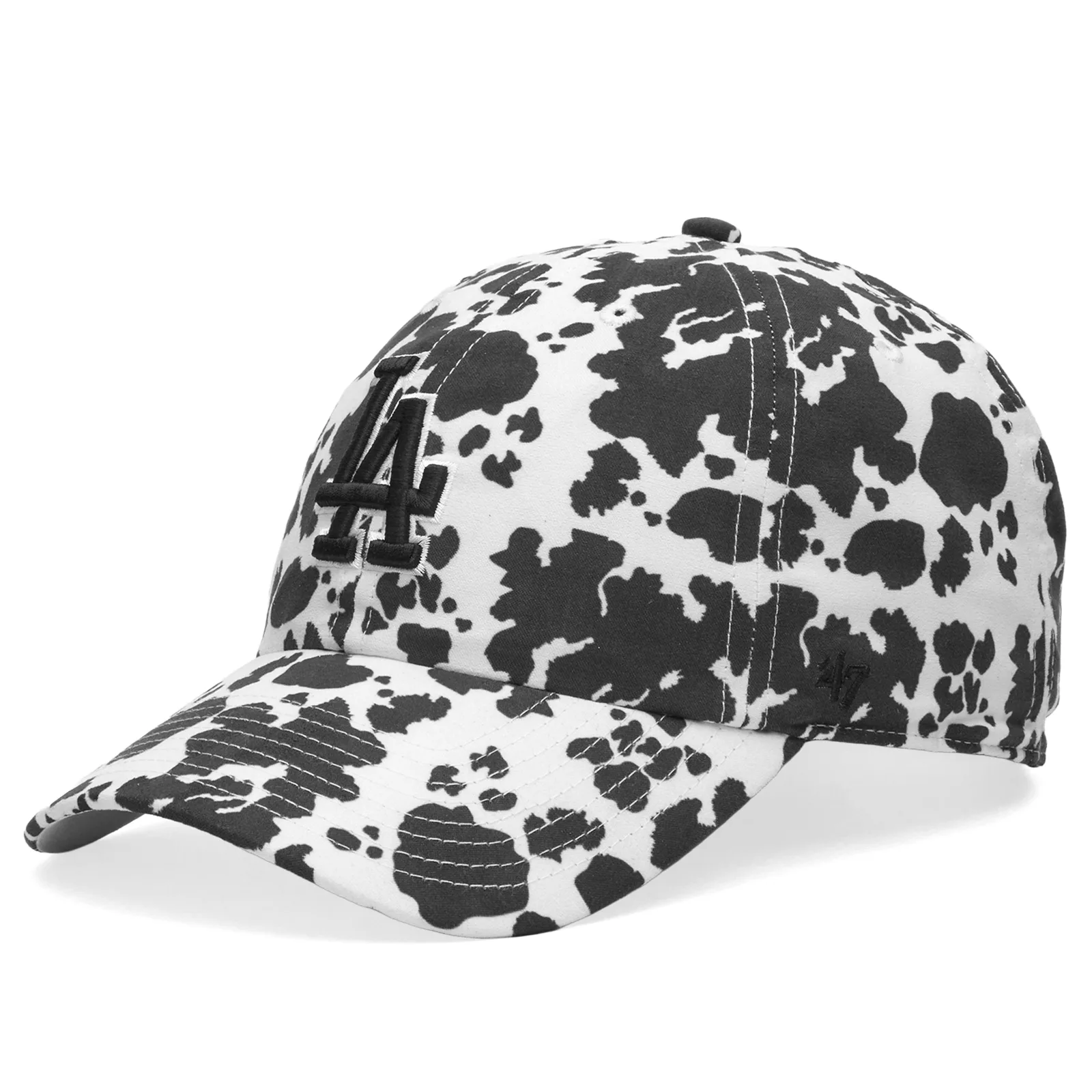 47 LA Dodgers Bessie Clean Up Cap