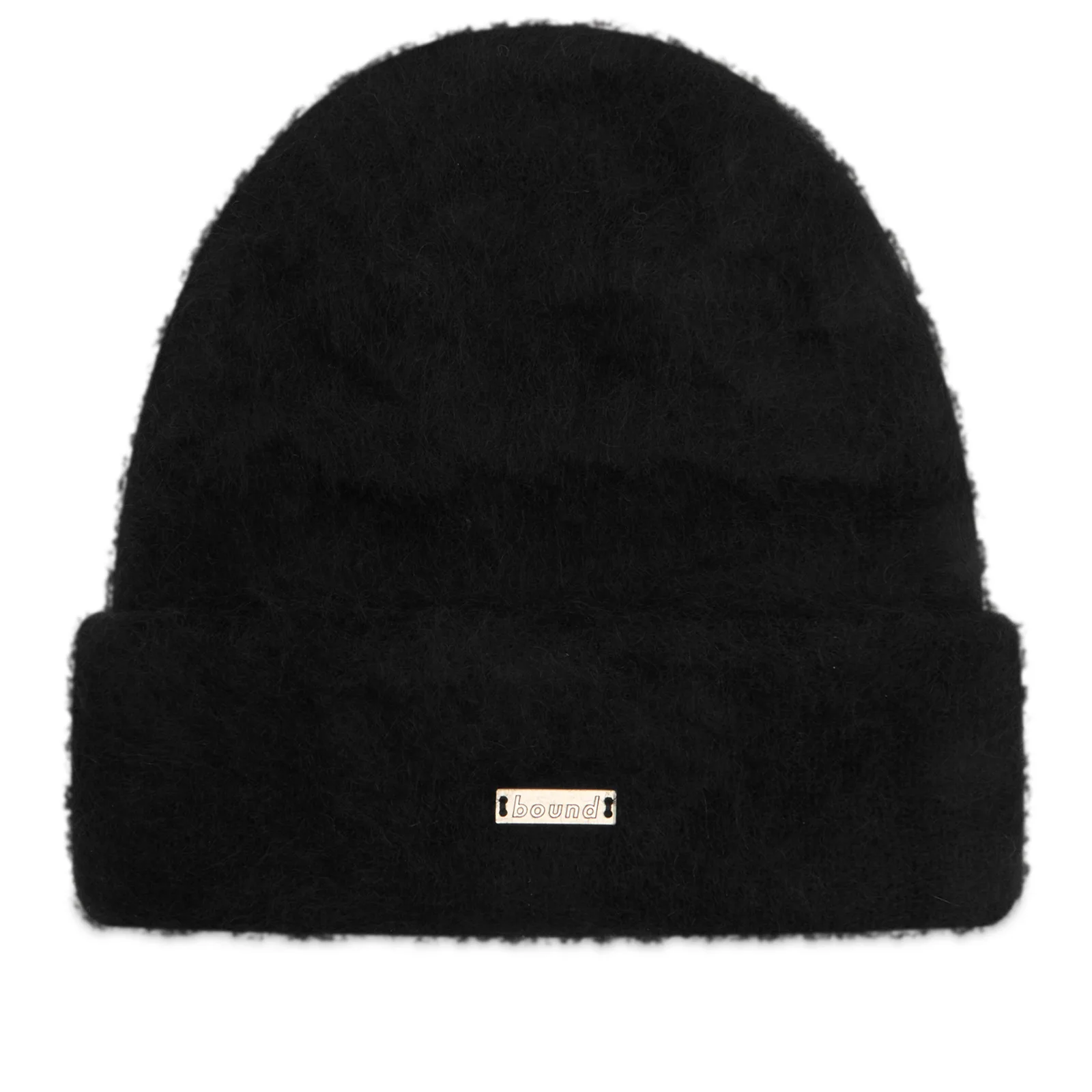 Bound Mohair Beanie
