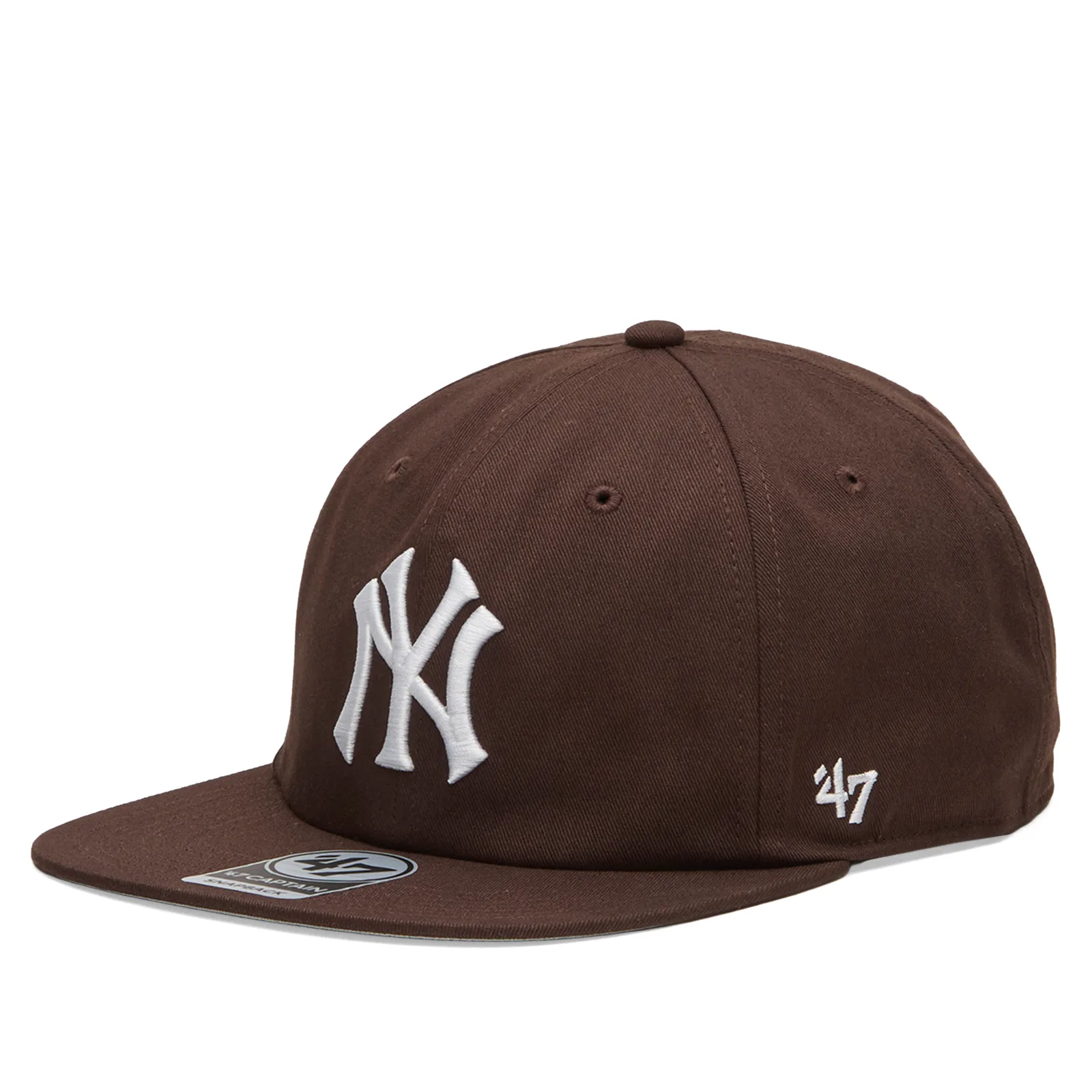 47 New York Yankees Linscott Captain Cap