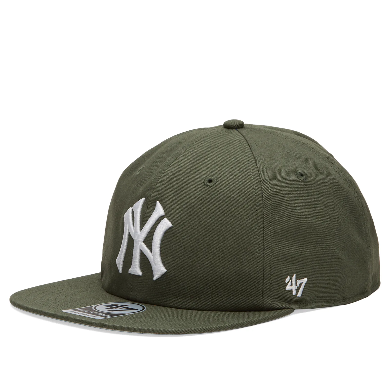 47 New York Yankees Linscott Captain Cap