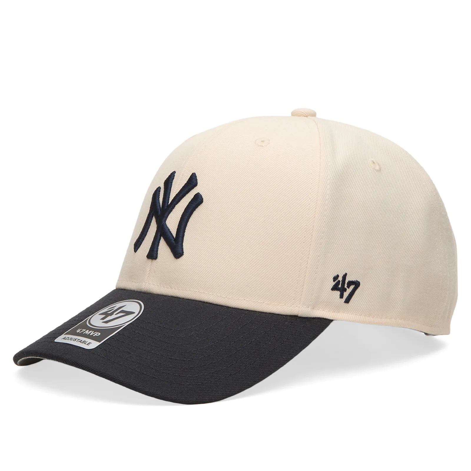 47 New York Yankees Two Tone MVP Cap