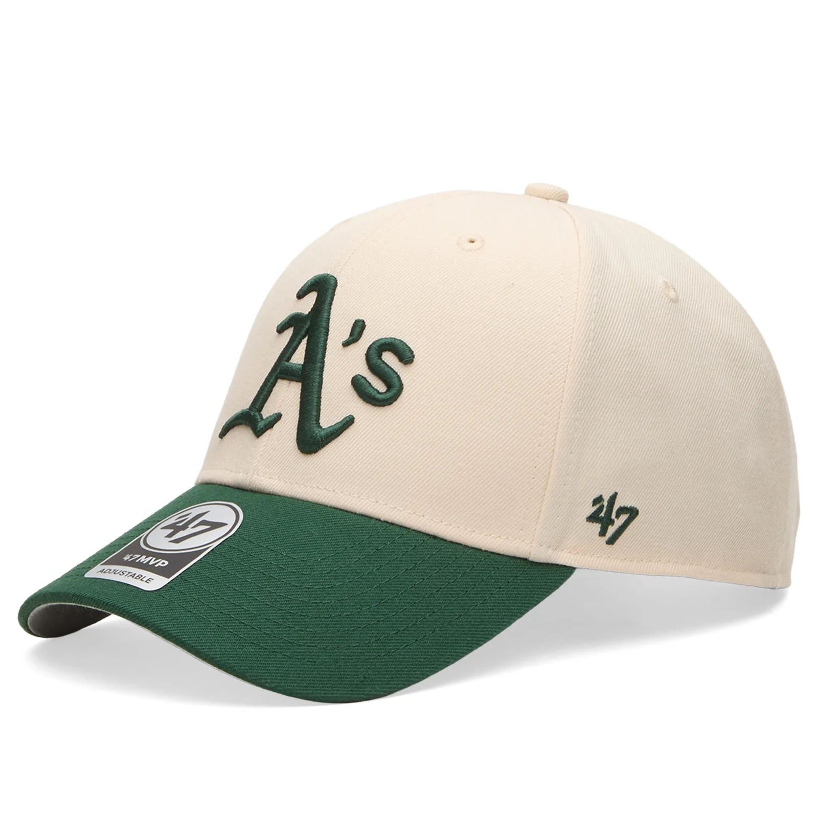 47 Athletics Two Tone MVP Cap