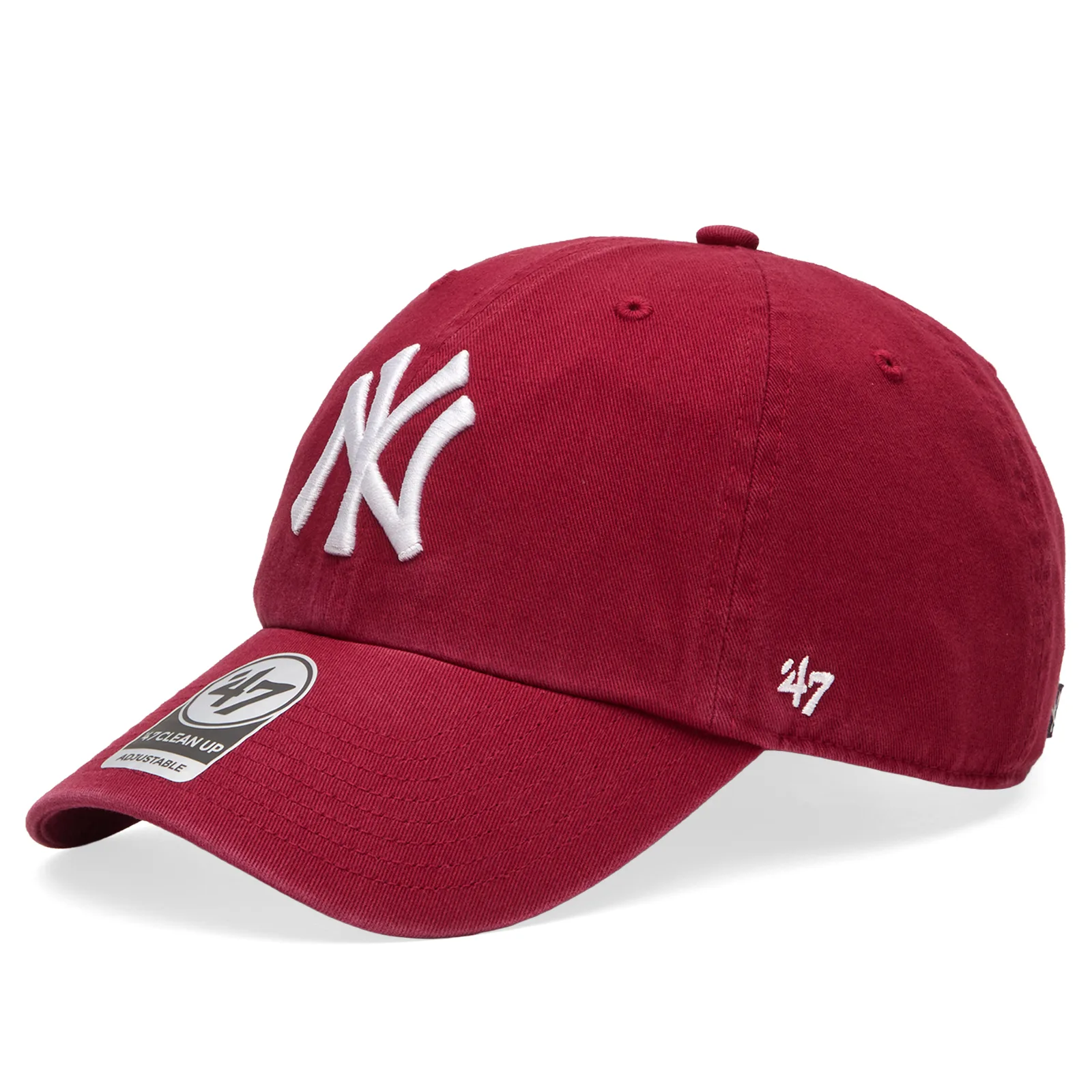 47 NY Yankees Clean Up Cap
