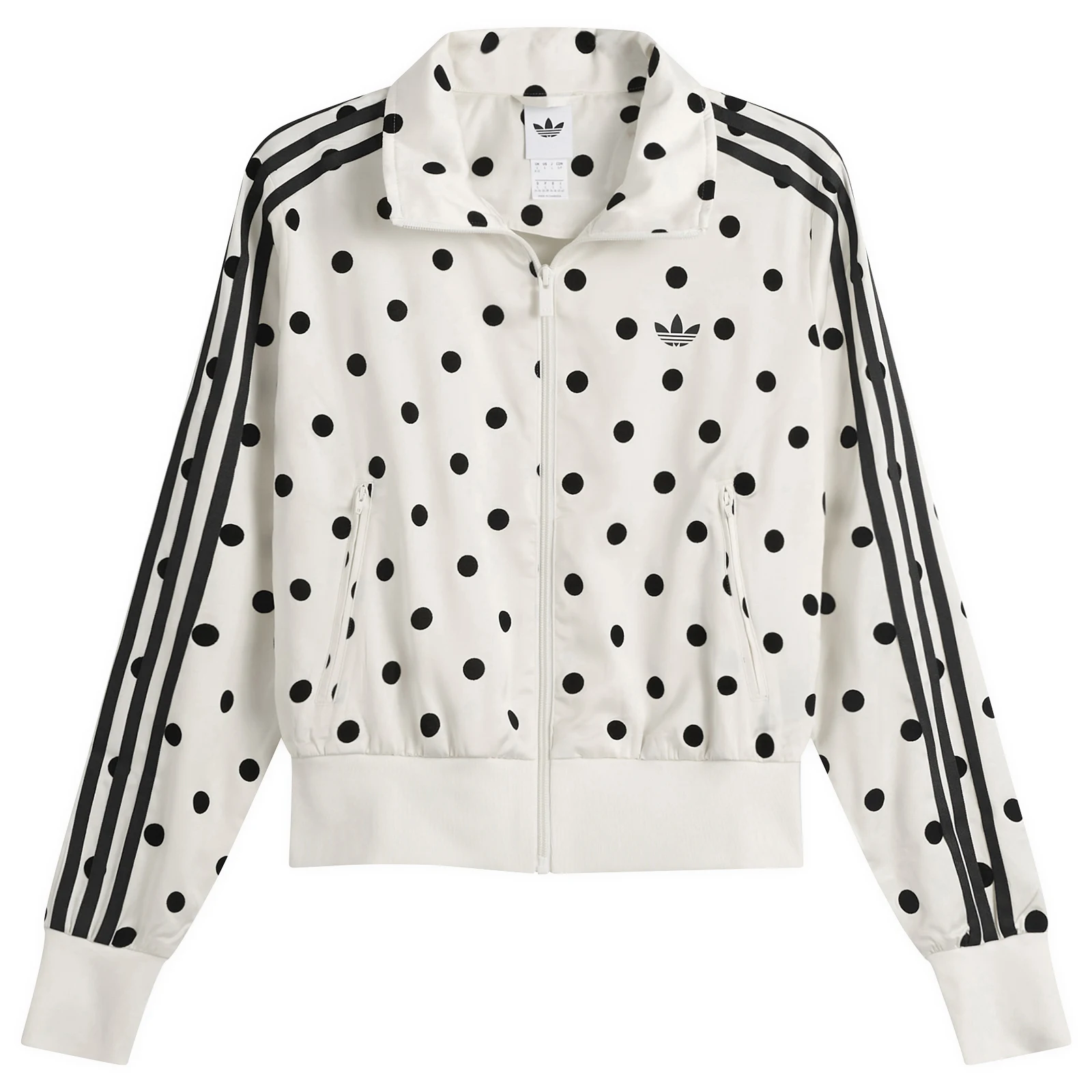 adidas Polka Dot Firebird Tracktop