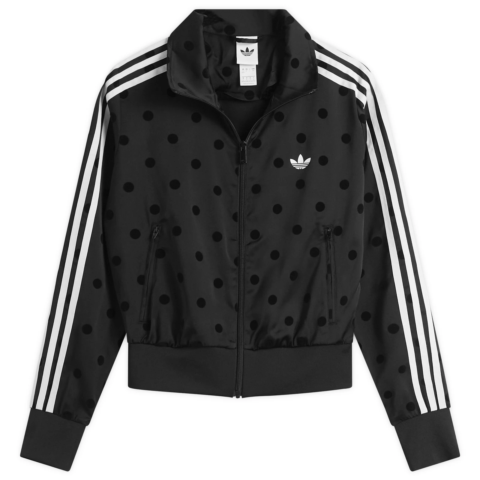 adidas Polka Dot Firebird Tracktop