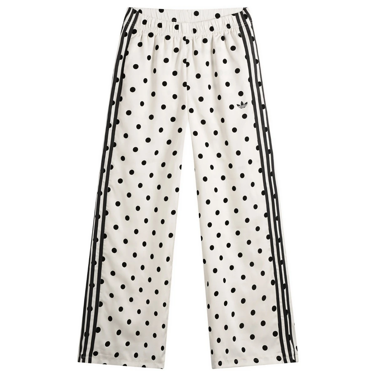 adidas Polka Dot Firebird Wide Trackpants