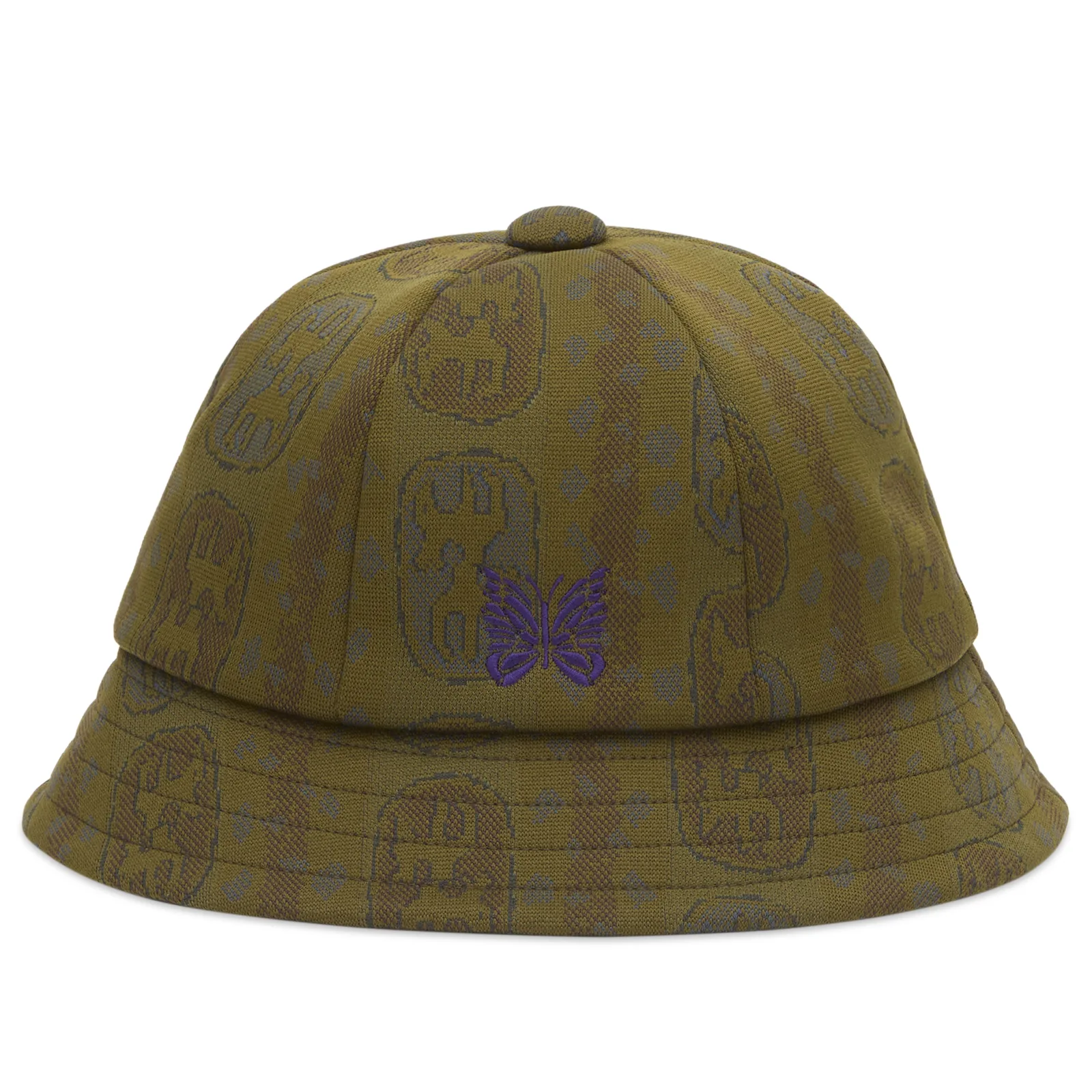 Needles Jacquard Bermuda Hat