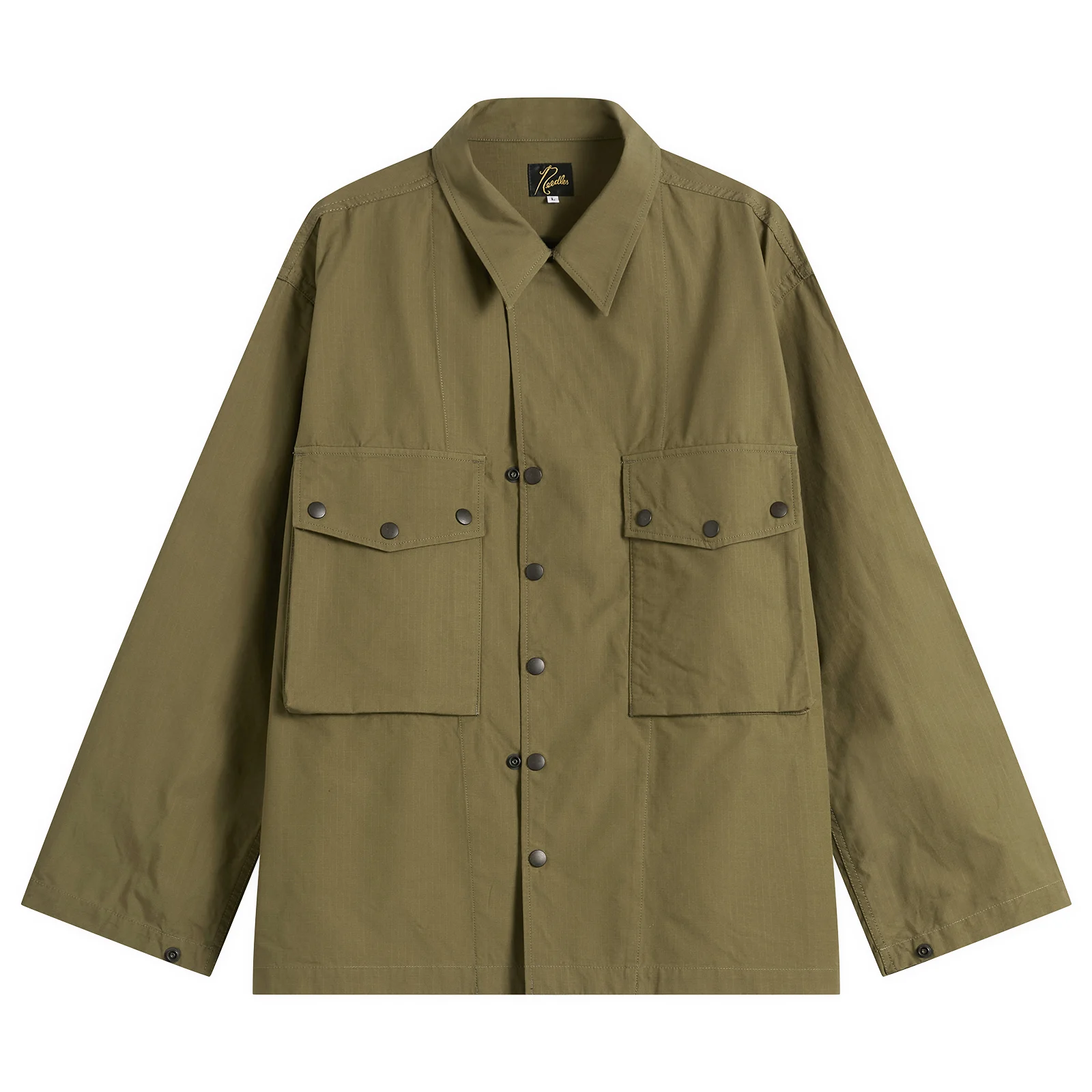 Needles Cotton Ripstop Field Jacket