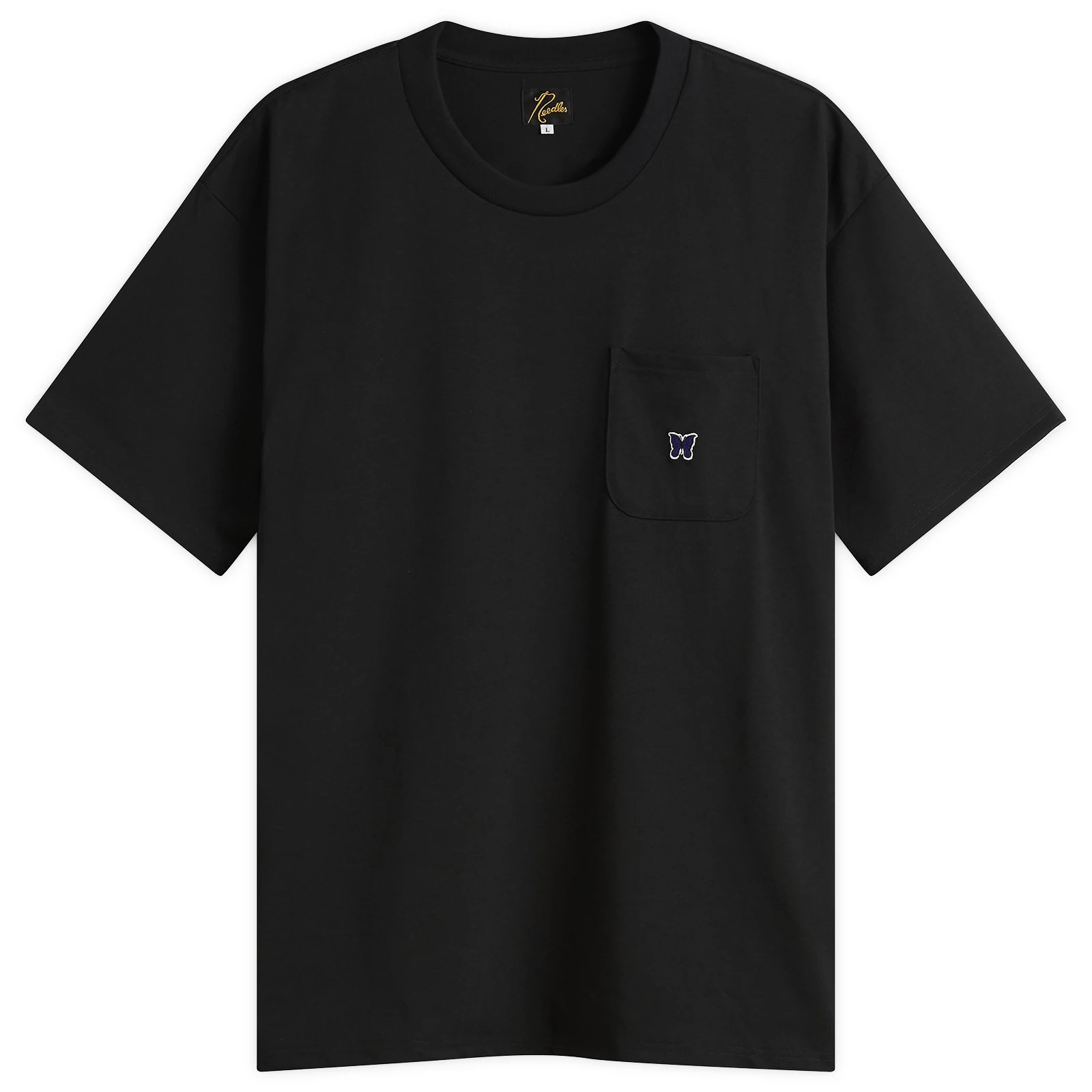 Needles Papillion Pocket T-Shirt
