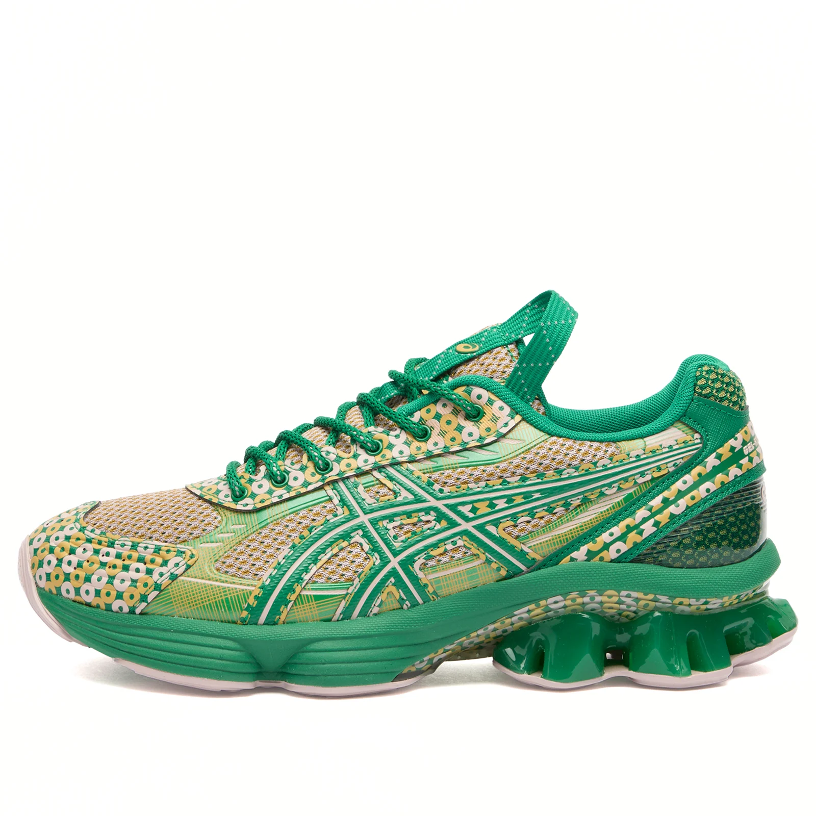 Asics US7-S Gel-Kenetic Fluent Sneakers
