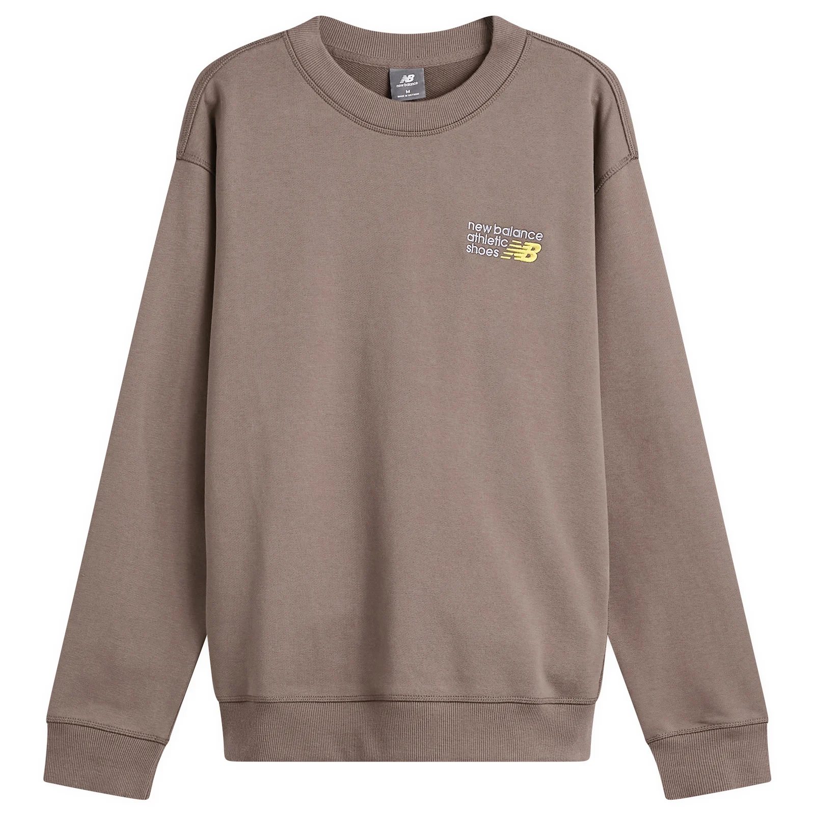 New Balance Athletics Premium Logo Crew