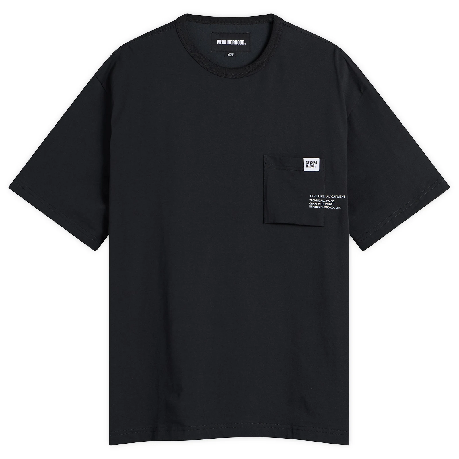 Neighborhood Sheltech Pocket T-Shirt