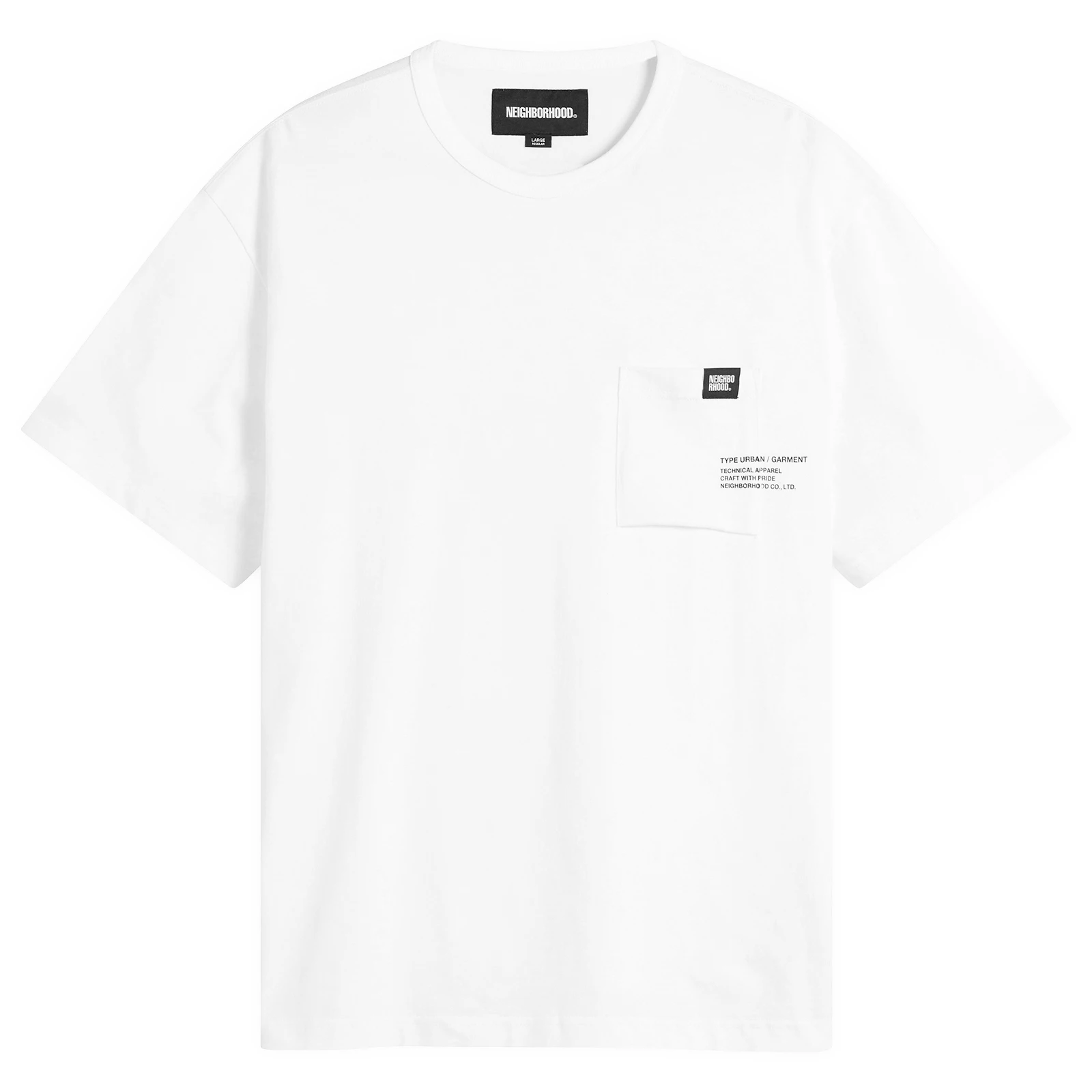 Neighborhood Sheltech Pocket T-Shirt