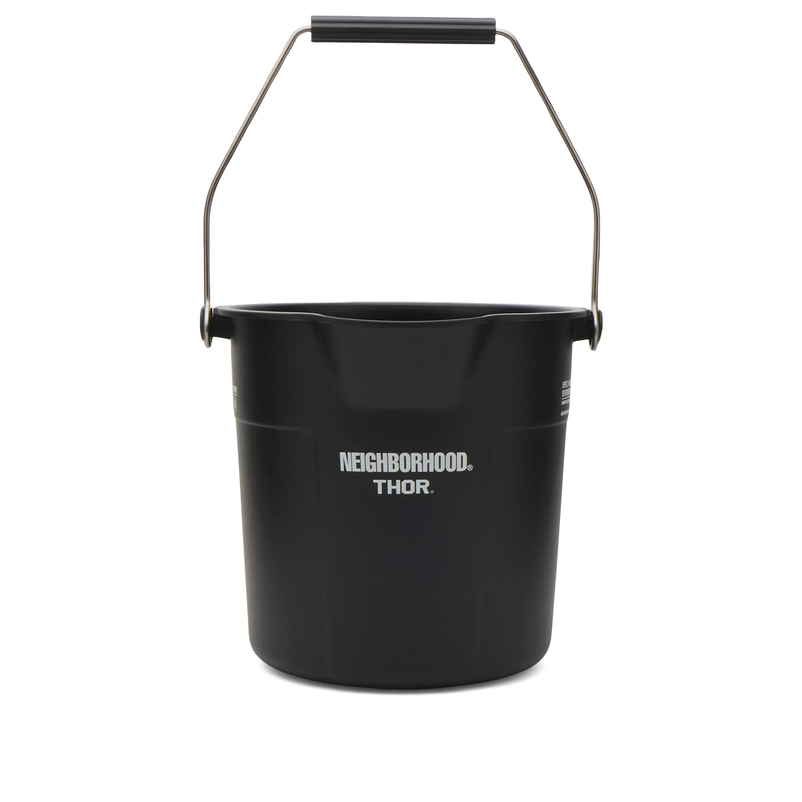 Neighborhood SRL x Thor Round Bucket