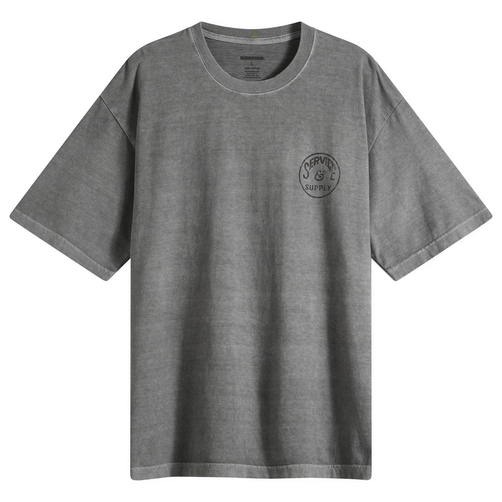 Neighborhood SS-5 Pigment Dyed T-Shirt
