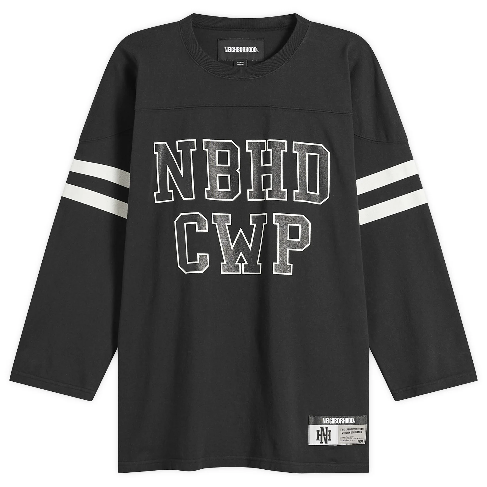 Neighborhood Football Shirt