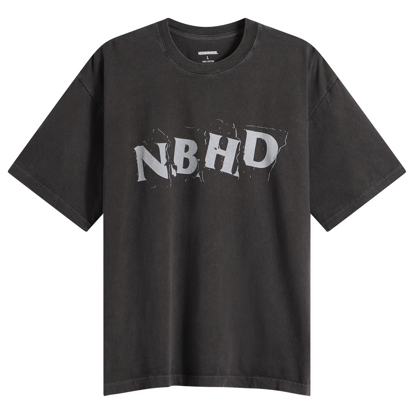 Neighborhood SS-14 Pigment Dyed T-Shirt