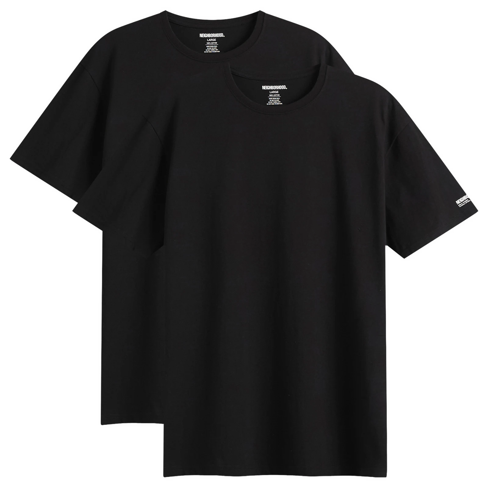 Neighborhood Classic 2-Pack T-Shirts