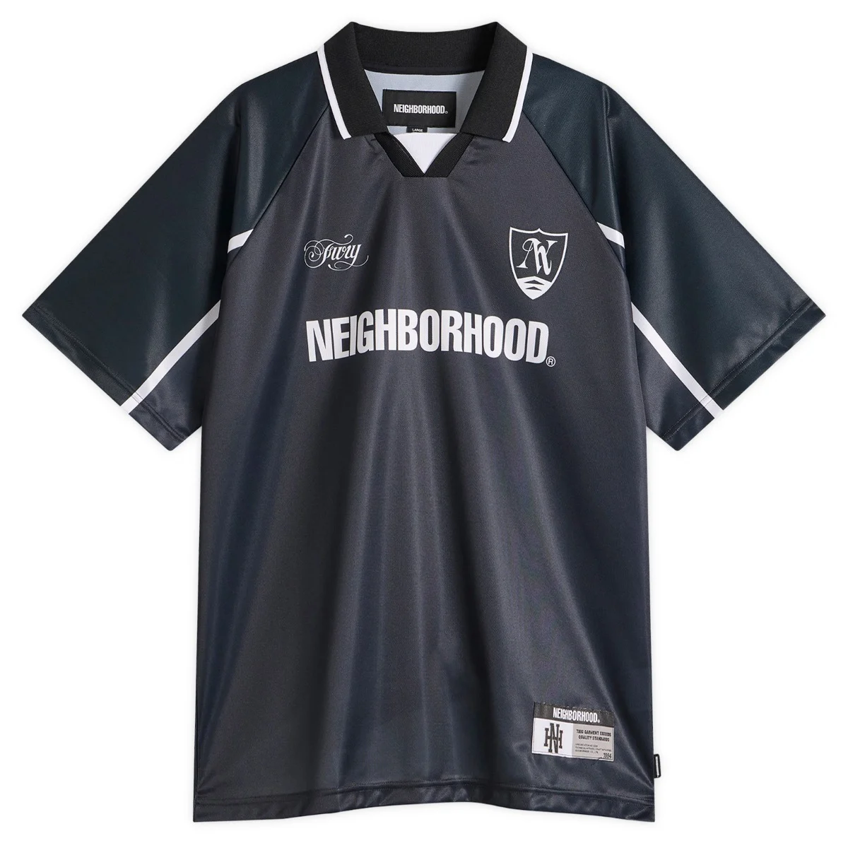 Neighborhood Game Shirt