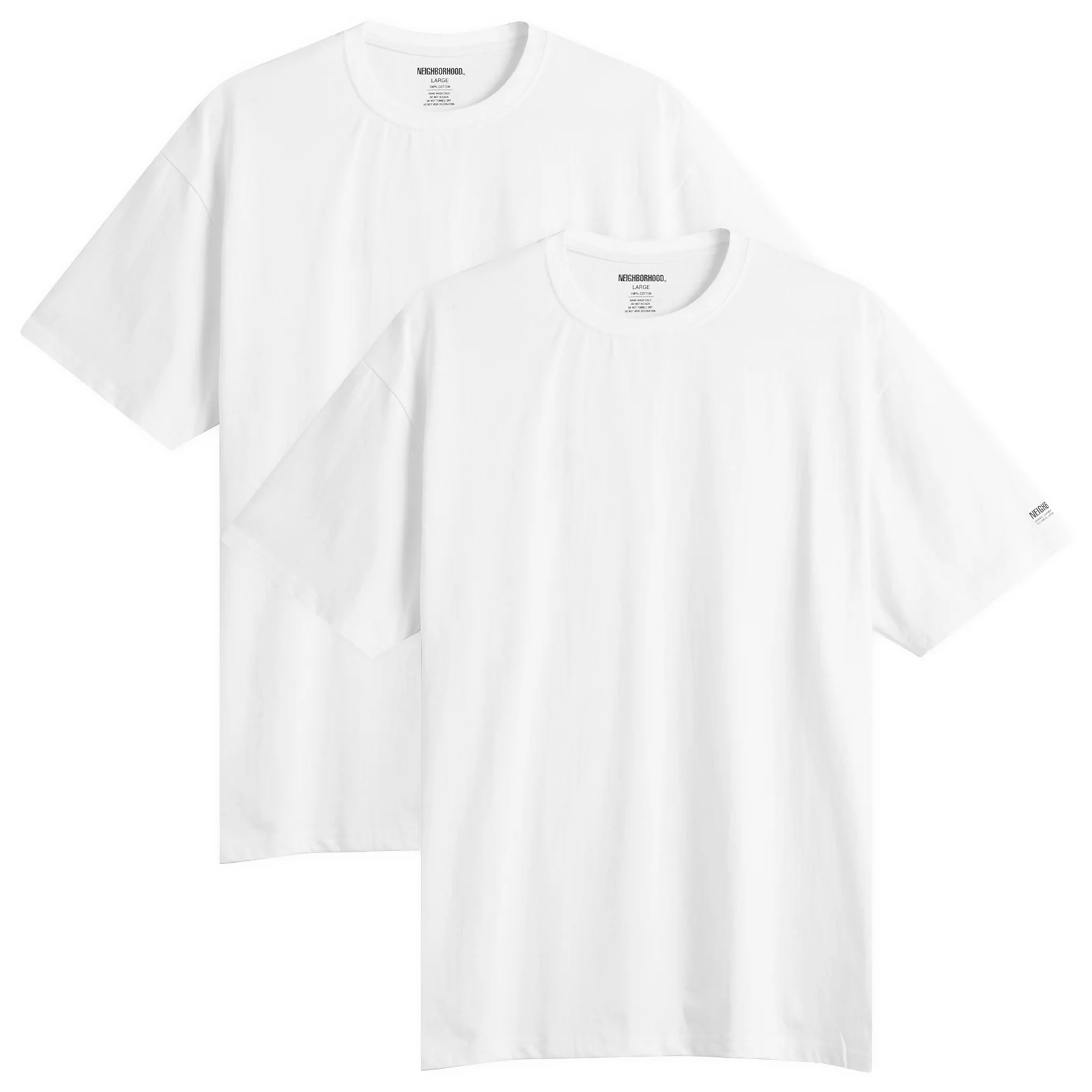 Neighborhood Classic 2-Pack T-Shirts