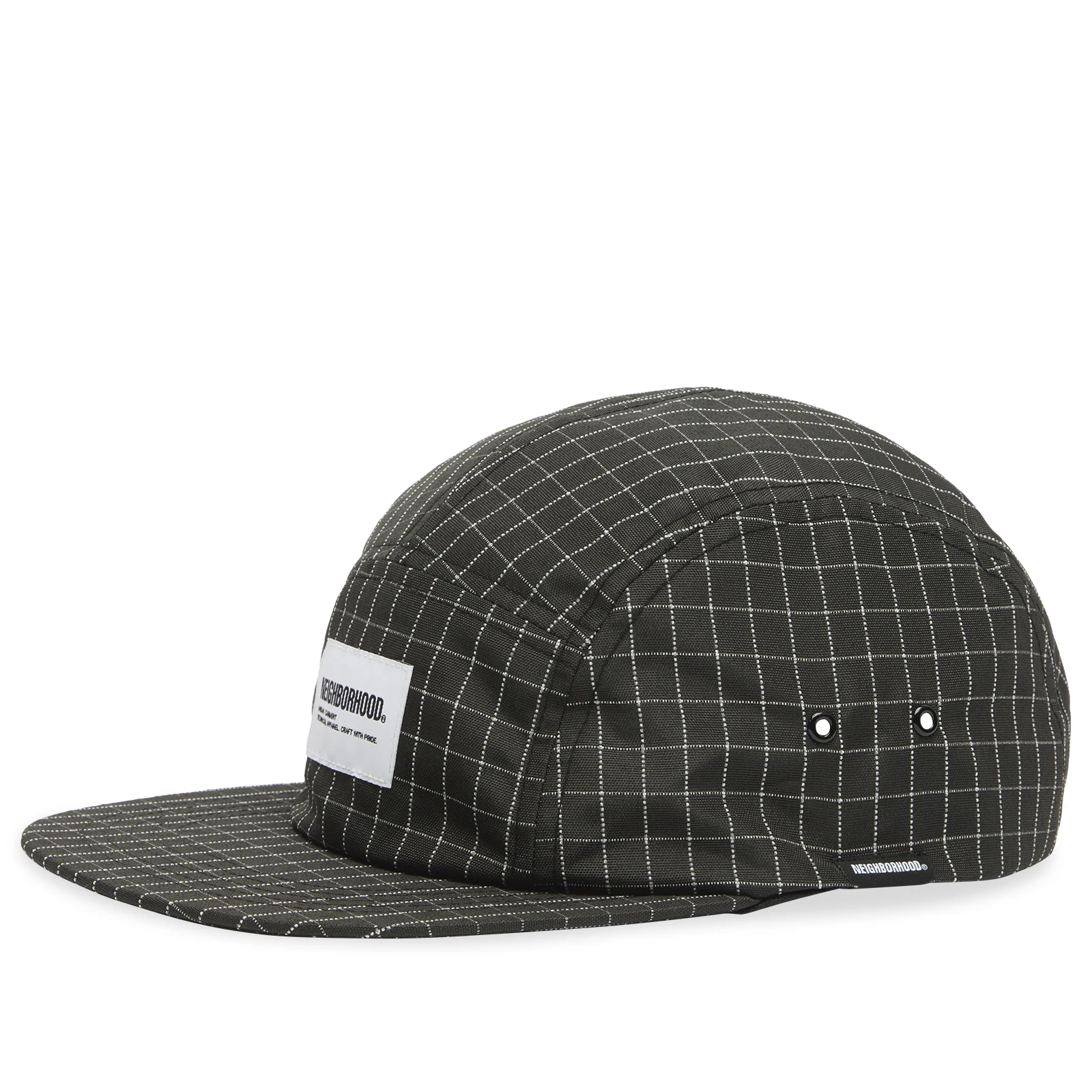 Neighborhood Reflective Jet Cap