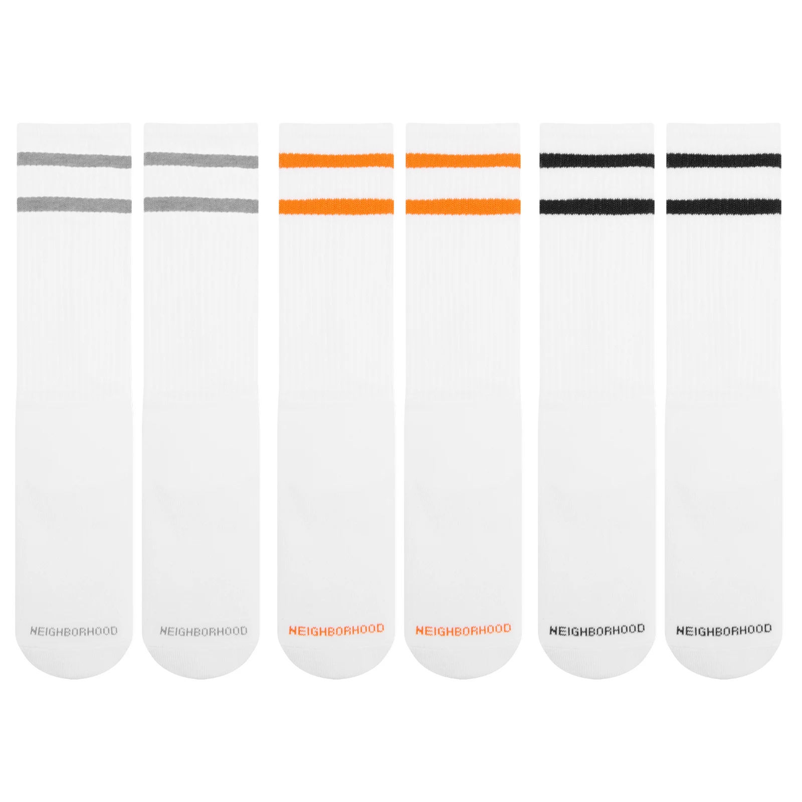 Neighborhood Classic 3-Pack Socks