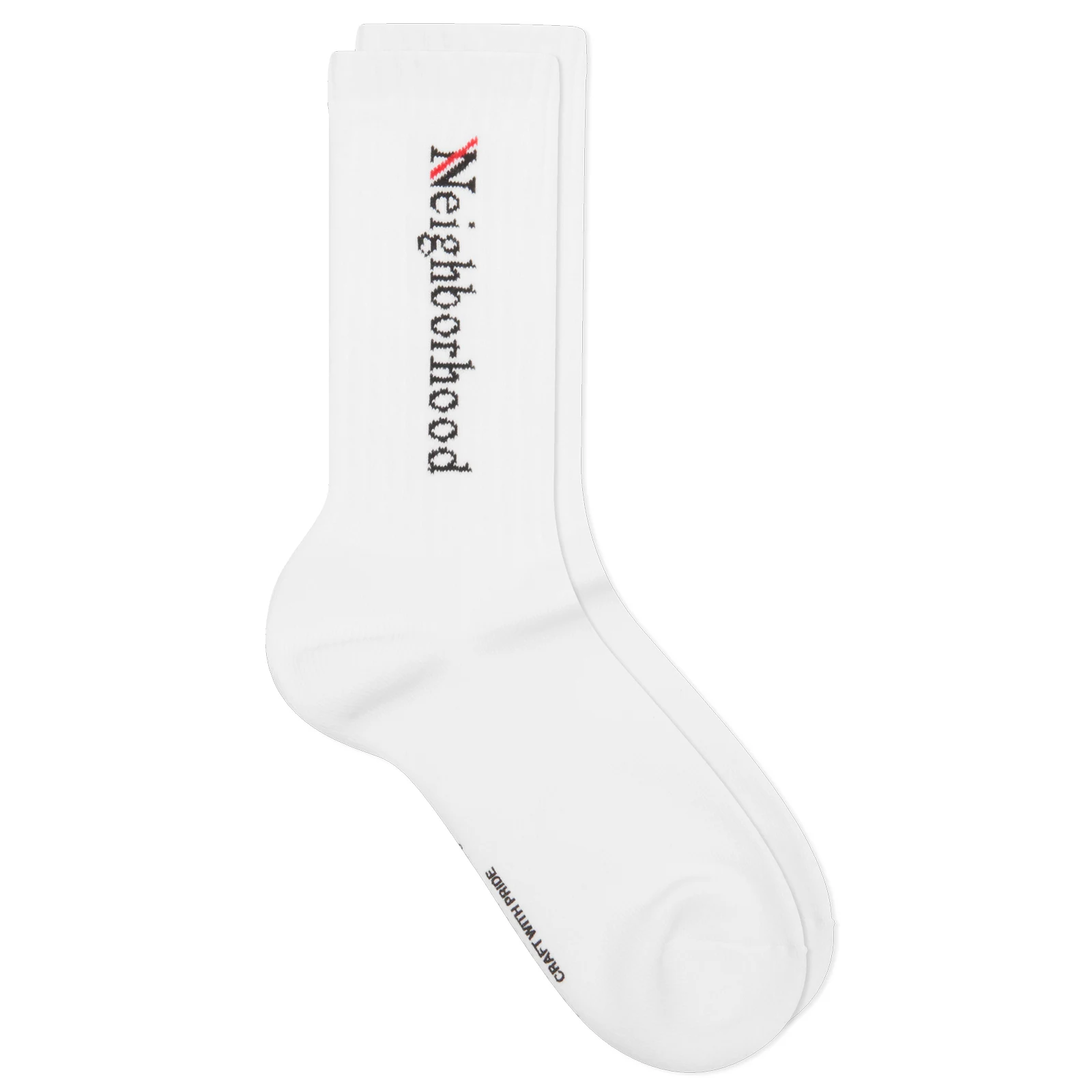 Neighborhood Logo Socks