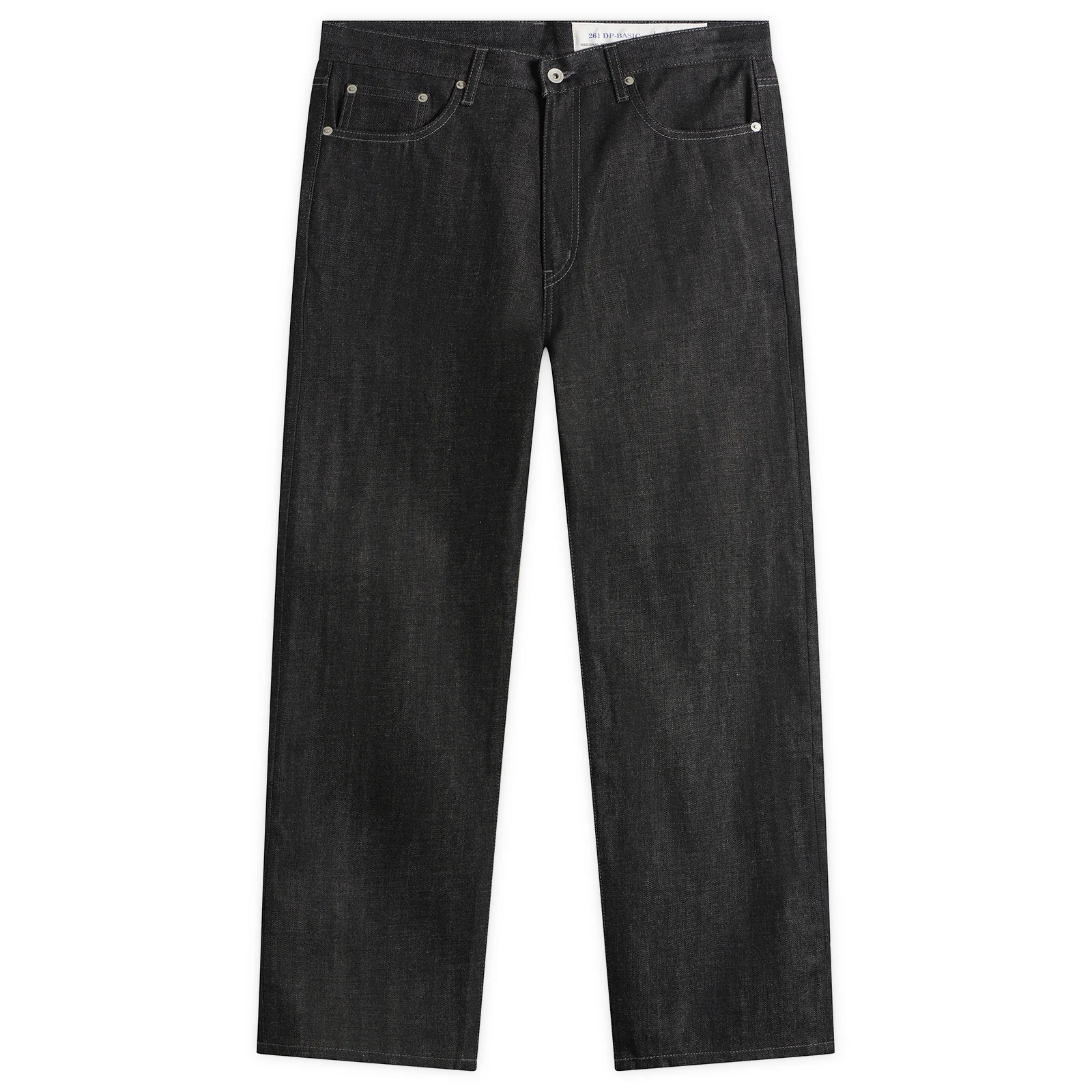 Neighborhood Rigid Denim DP Basic Jeans