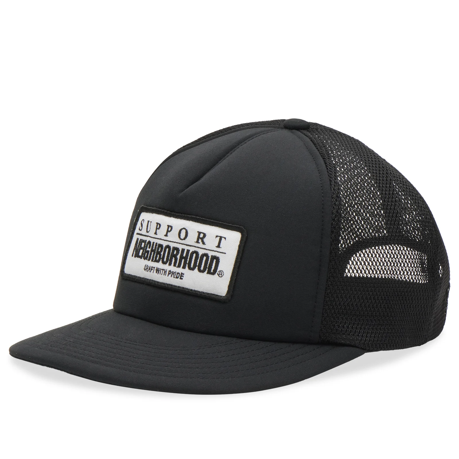 Neighborhood Mesh Trucker Cap-1