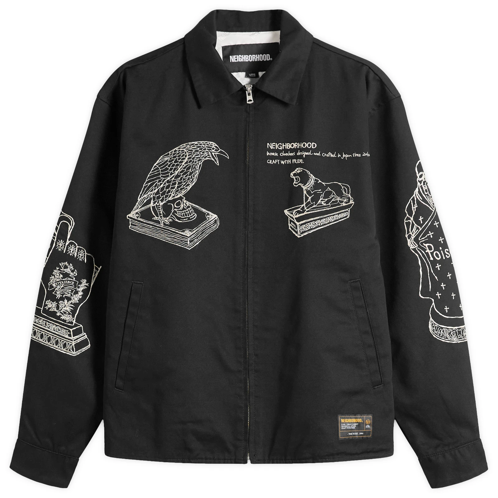 Neighborhood Souvenir Jacket