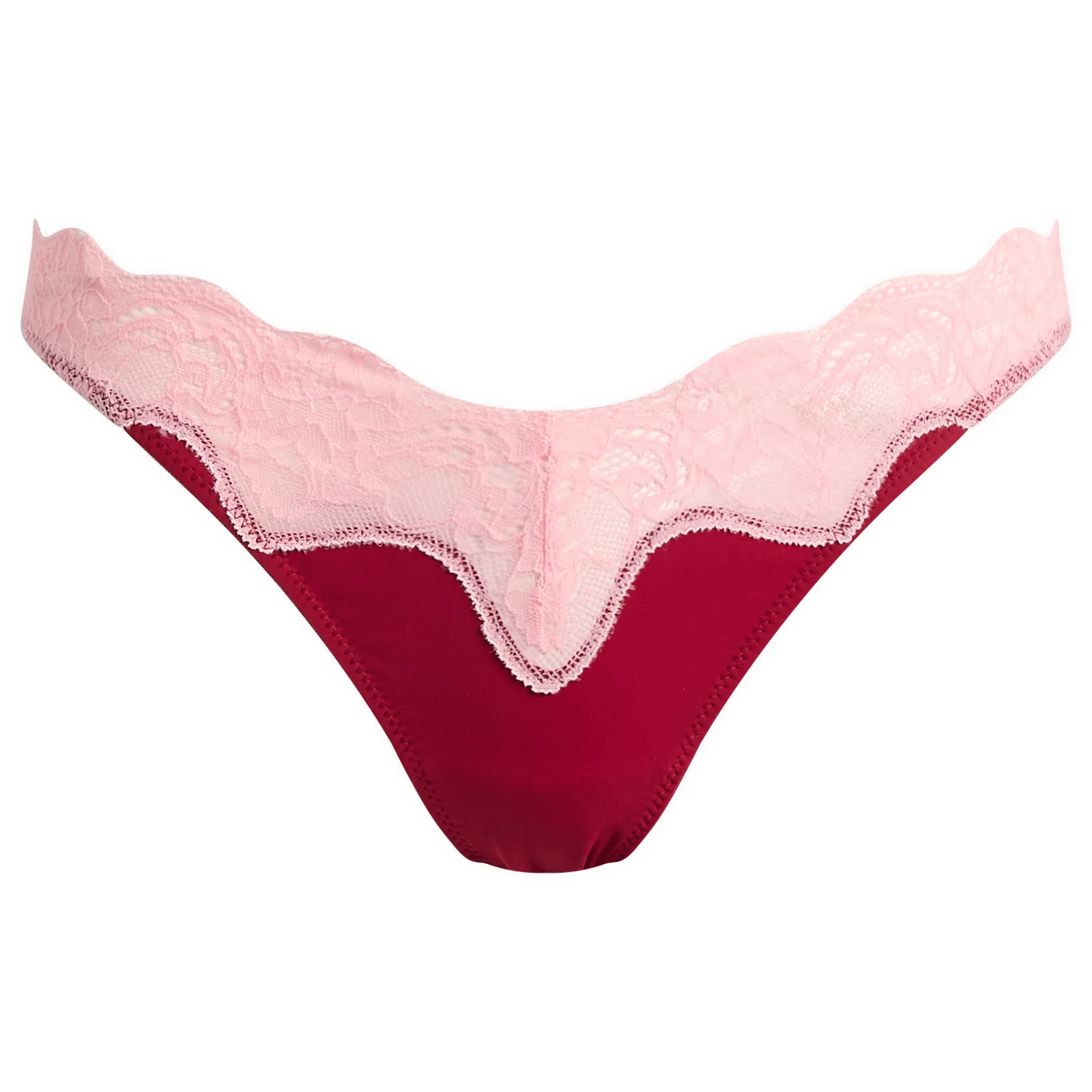 Fruity Booty Lacie Thong