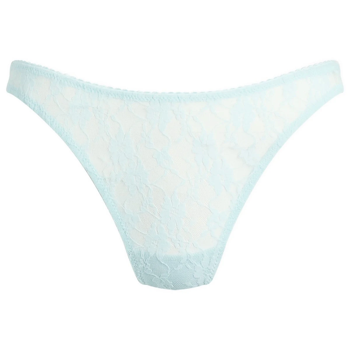 Fruity Booty All Over Lace Thong