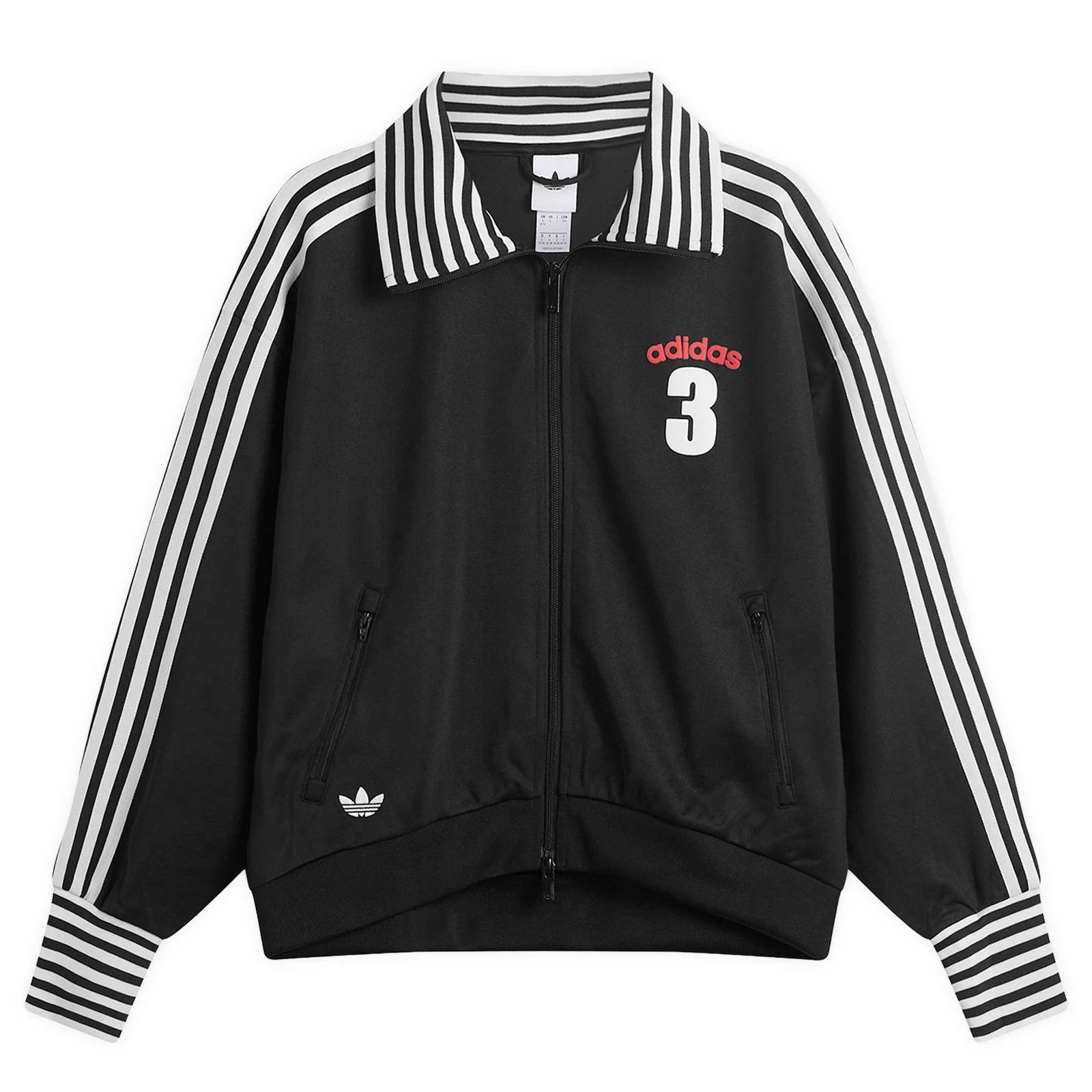 Adidas Vintage Track Top