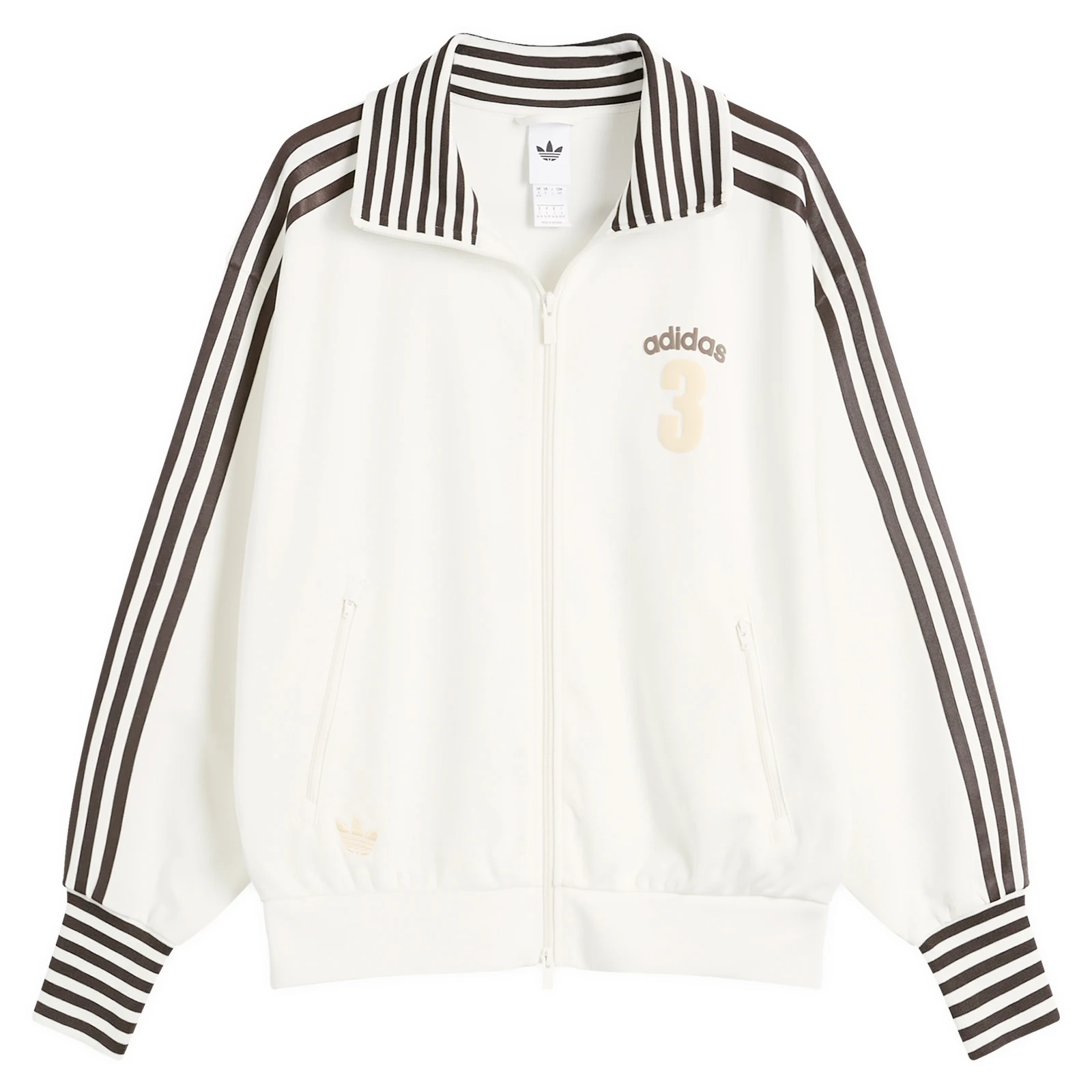 Adidas Vintage Track Top