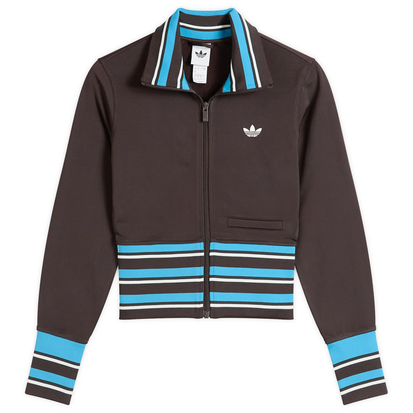 Adidas Vintage Track Top